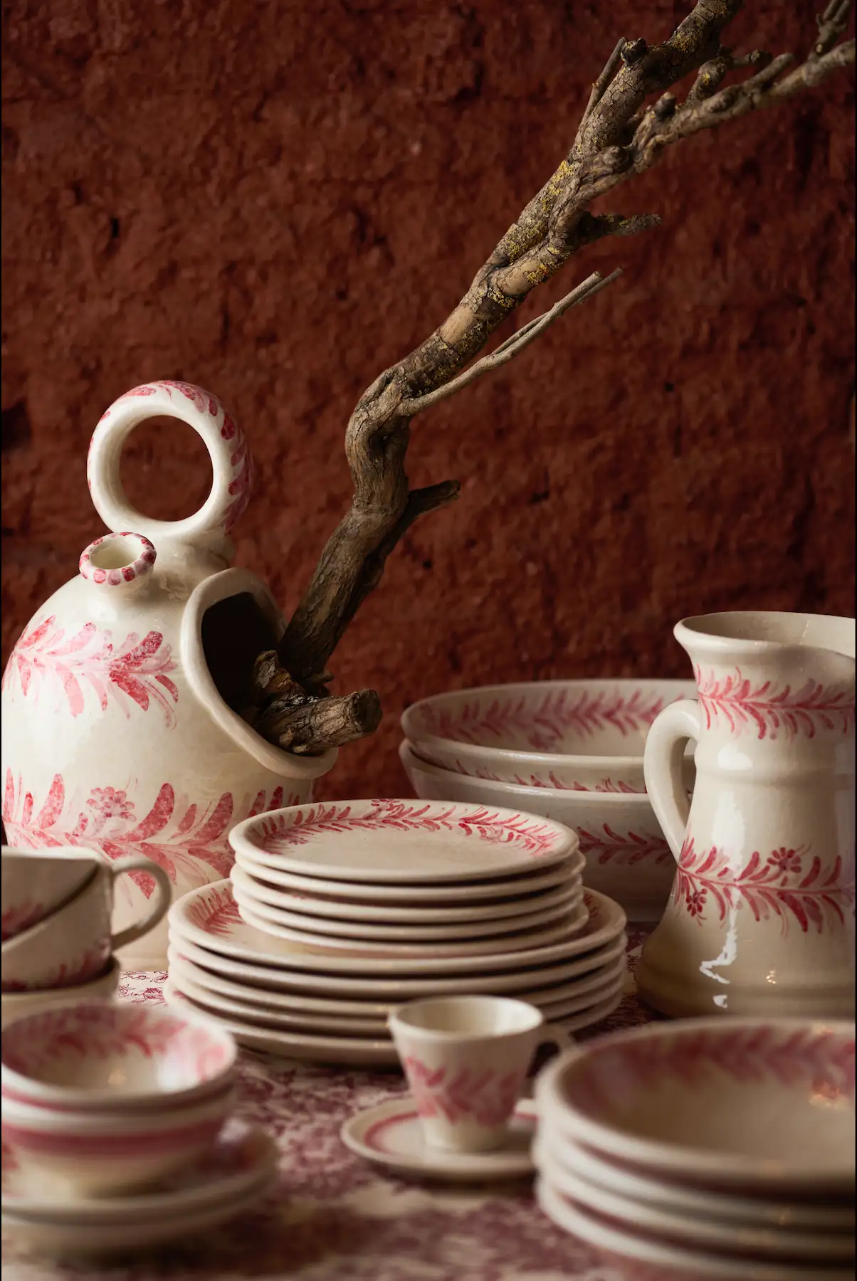 Red Minerva Dessert - Image 2