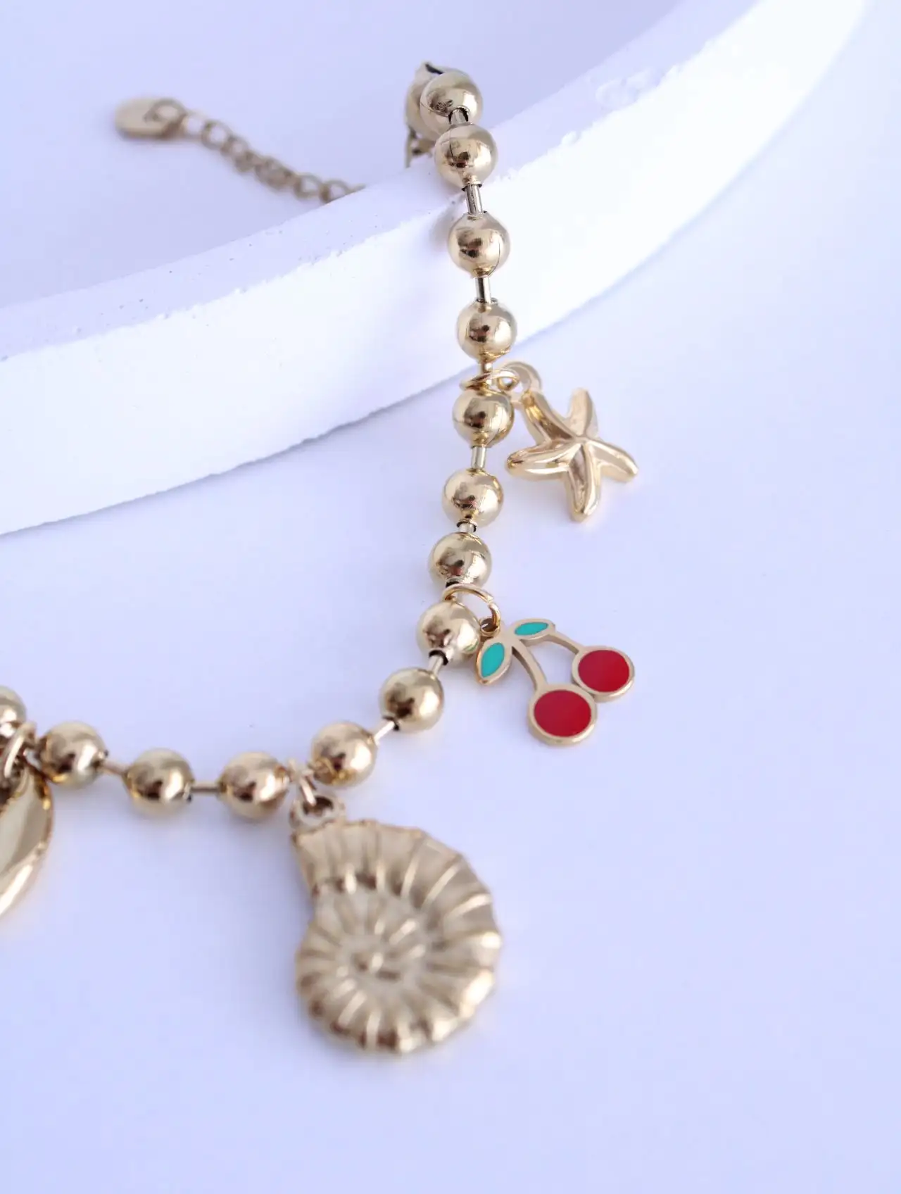 Pulsera Charms Isla - Imagen 6
