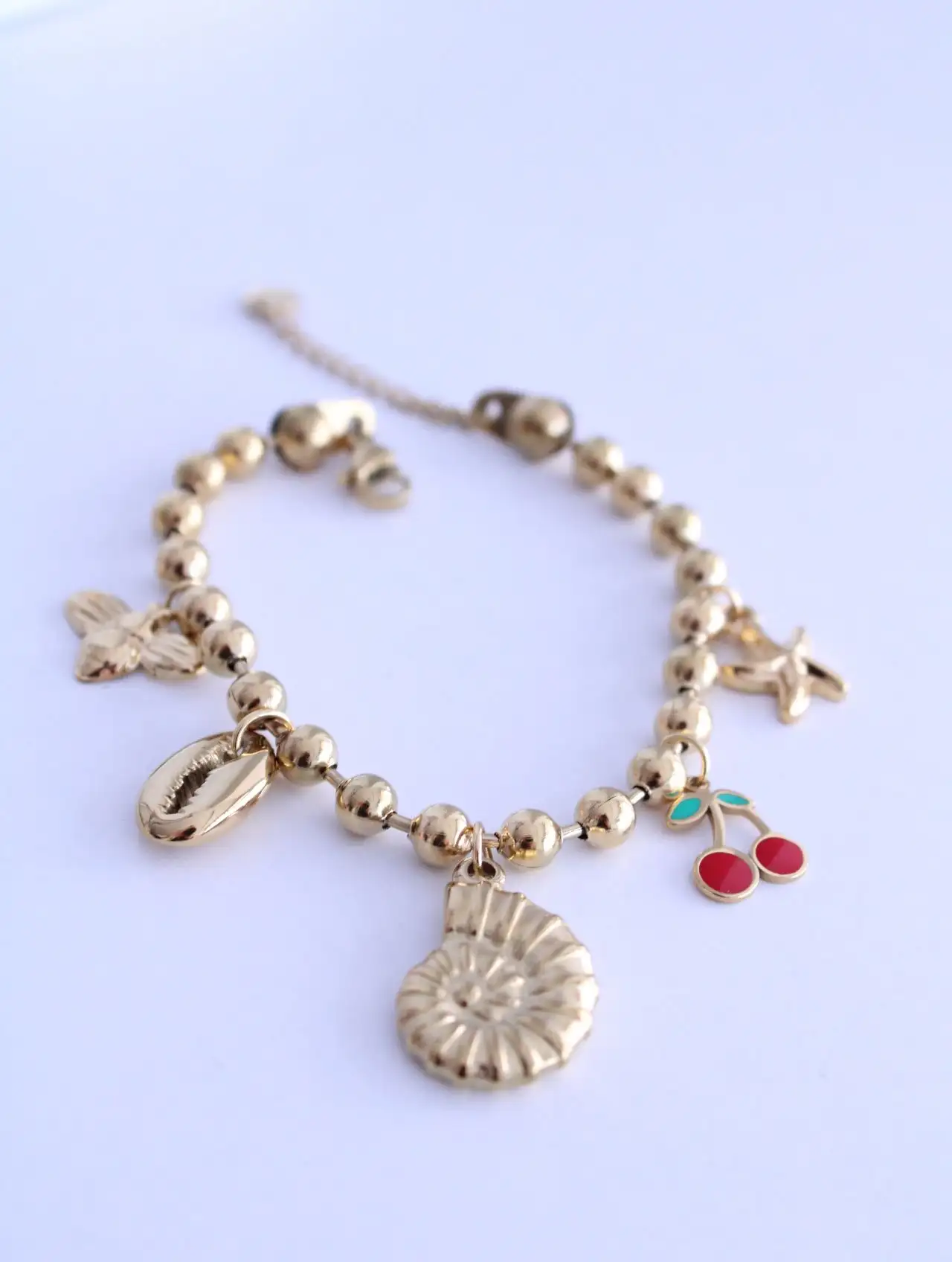 Pulsera Charms Isla - Imagen 7