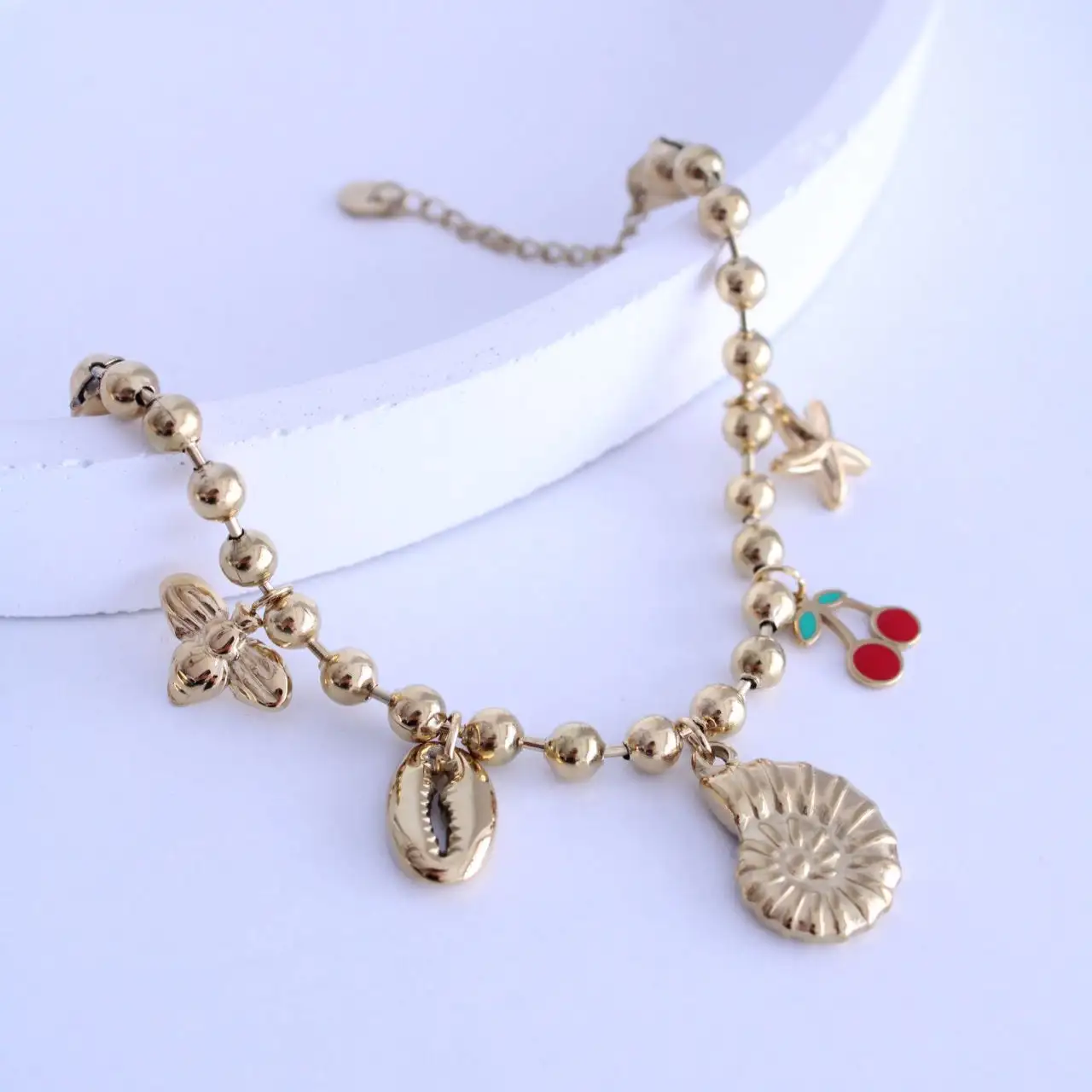 Pulsera Charms Isla - Imagen 10