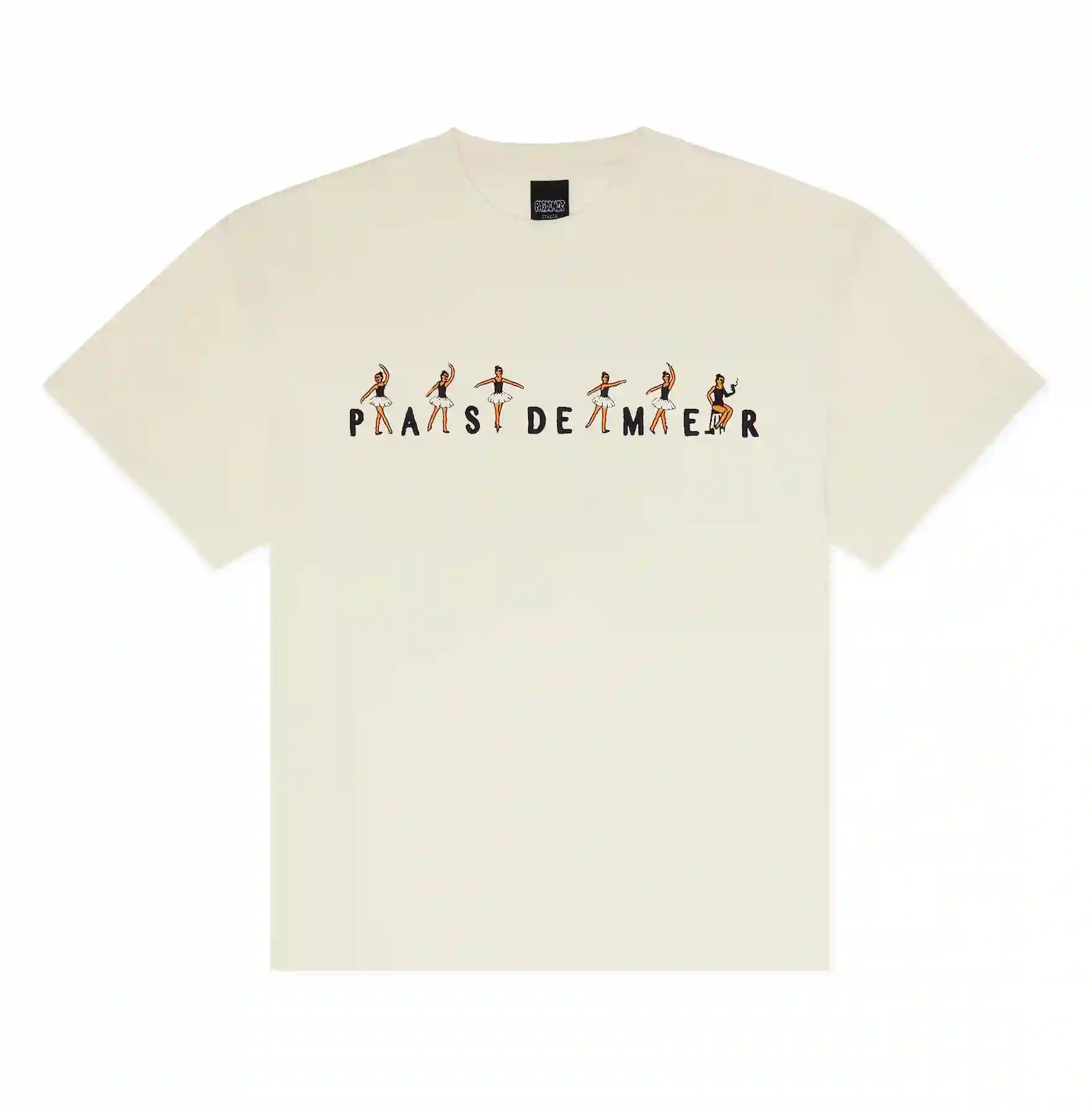 Pasdemer  Ballet Tee