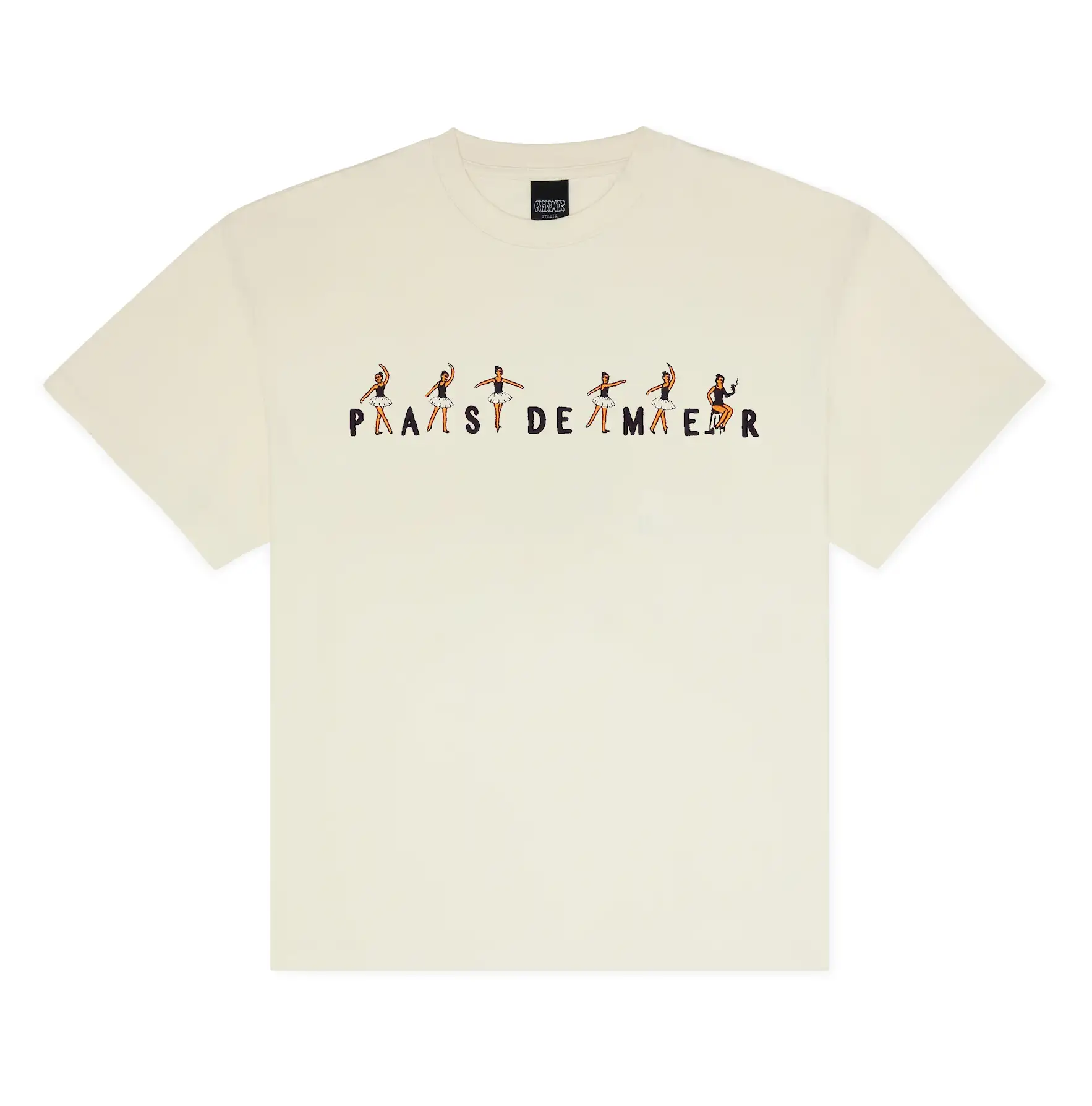 Pasdemer  Ballet Tee