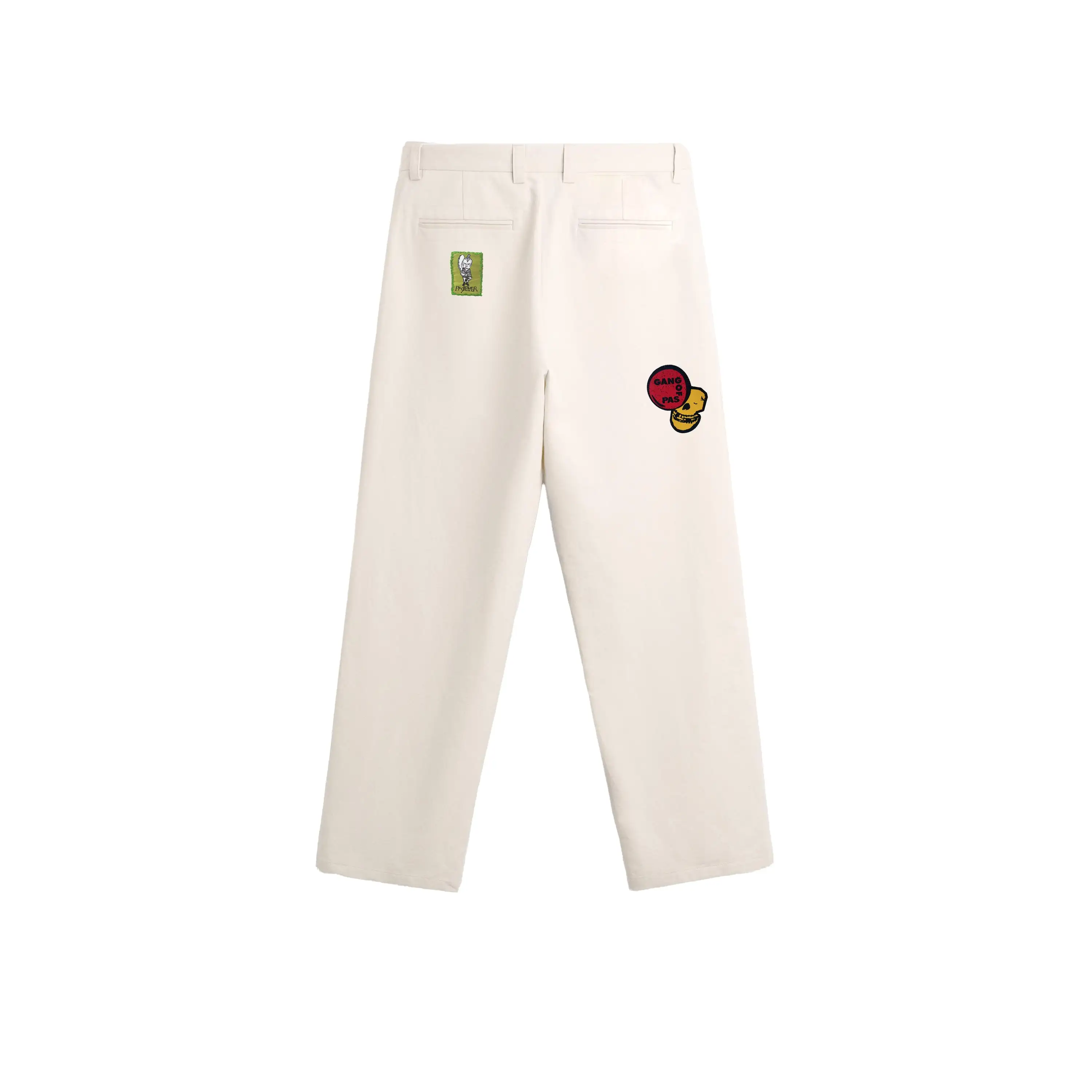Pasdemer Fishing Club Pants - Imagen 2