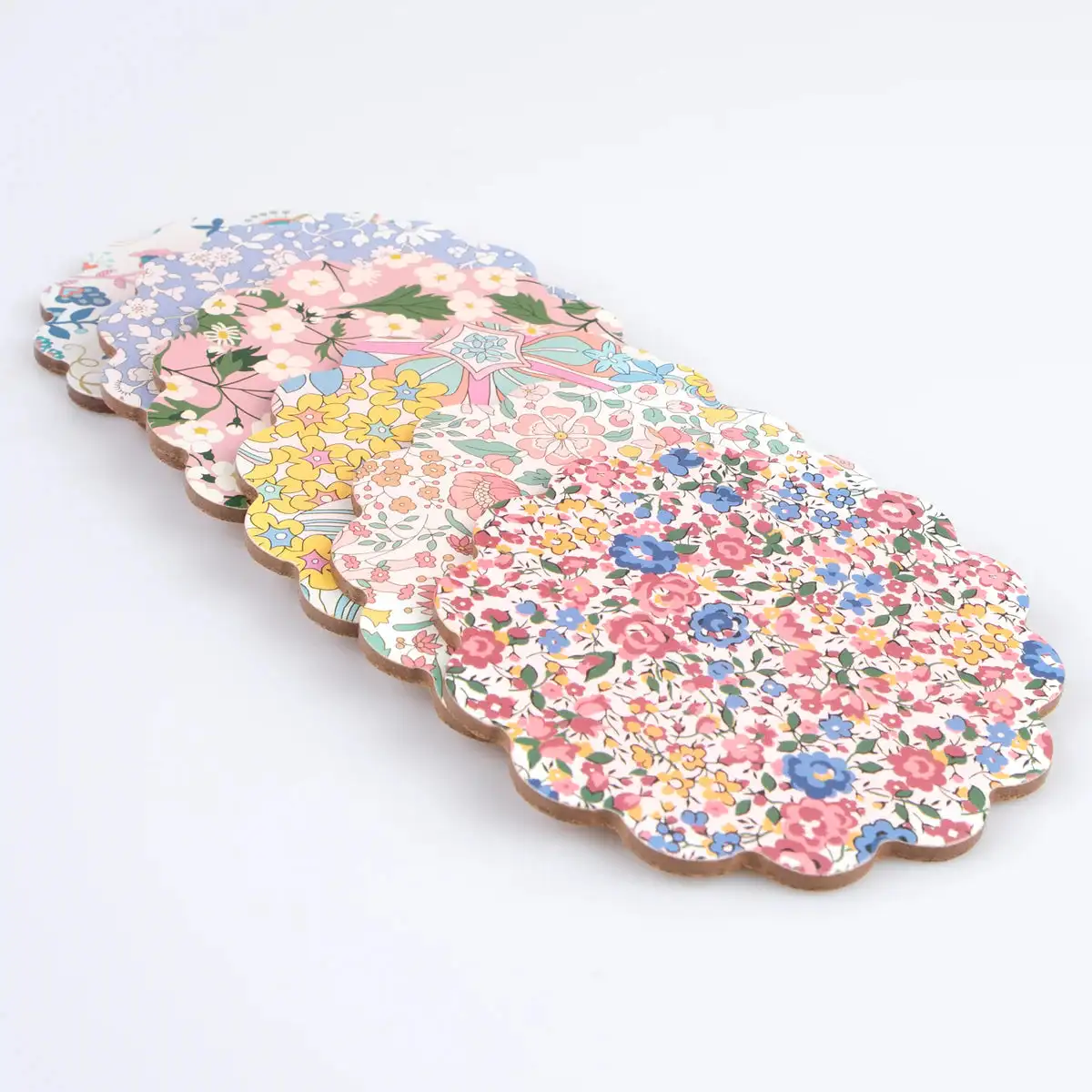 Set Posavasos Meri Meri x Liberty - Imagen 3