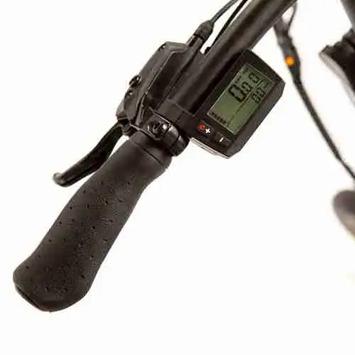 Bicicleta electrica plegable Littium Ibiza 04 - Imagen 3