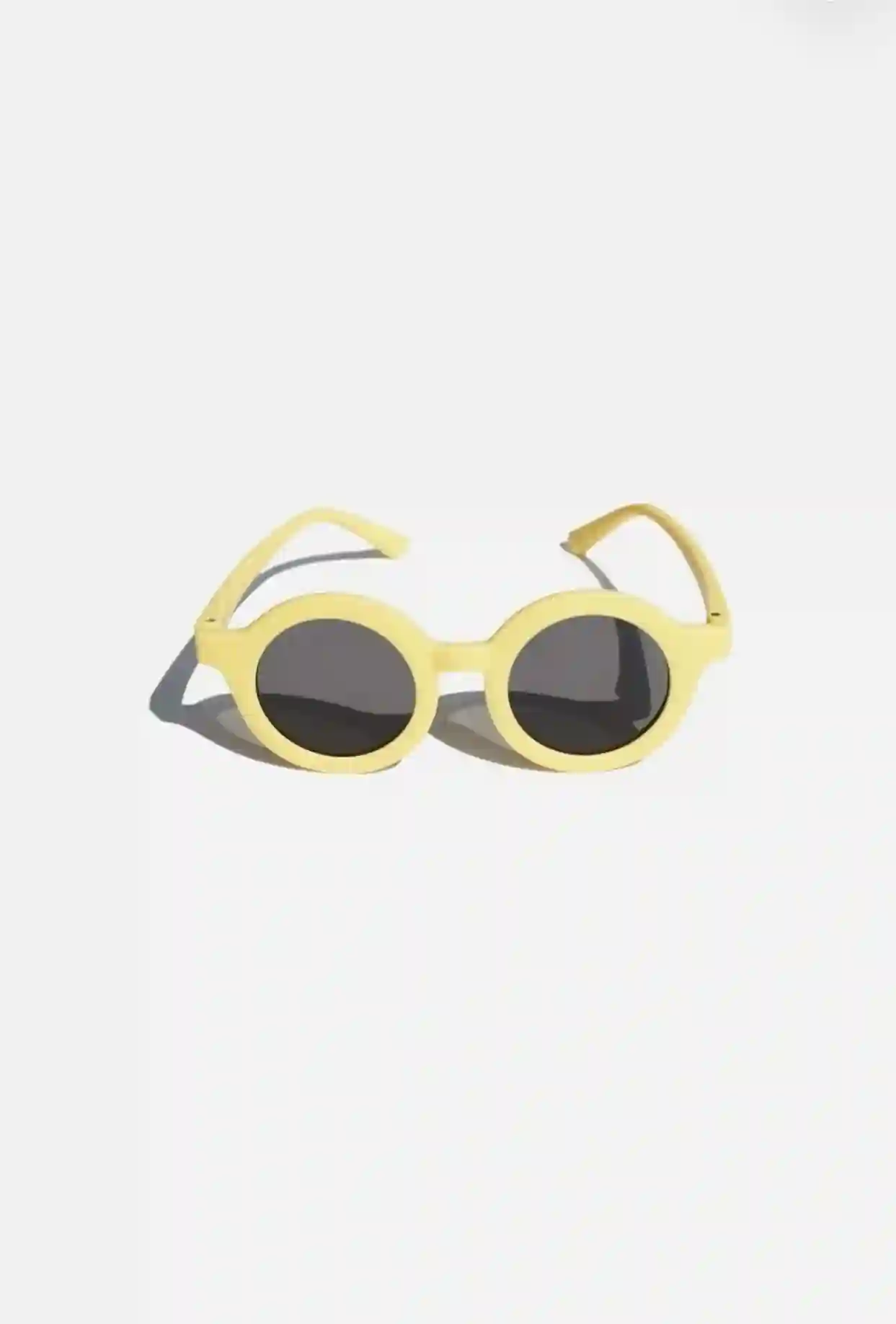 Gafas de sol flexibles Amarillo
