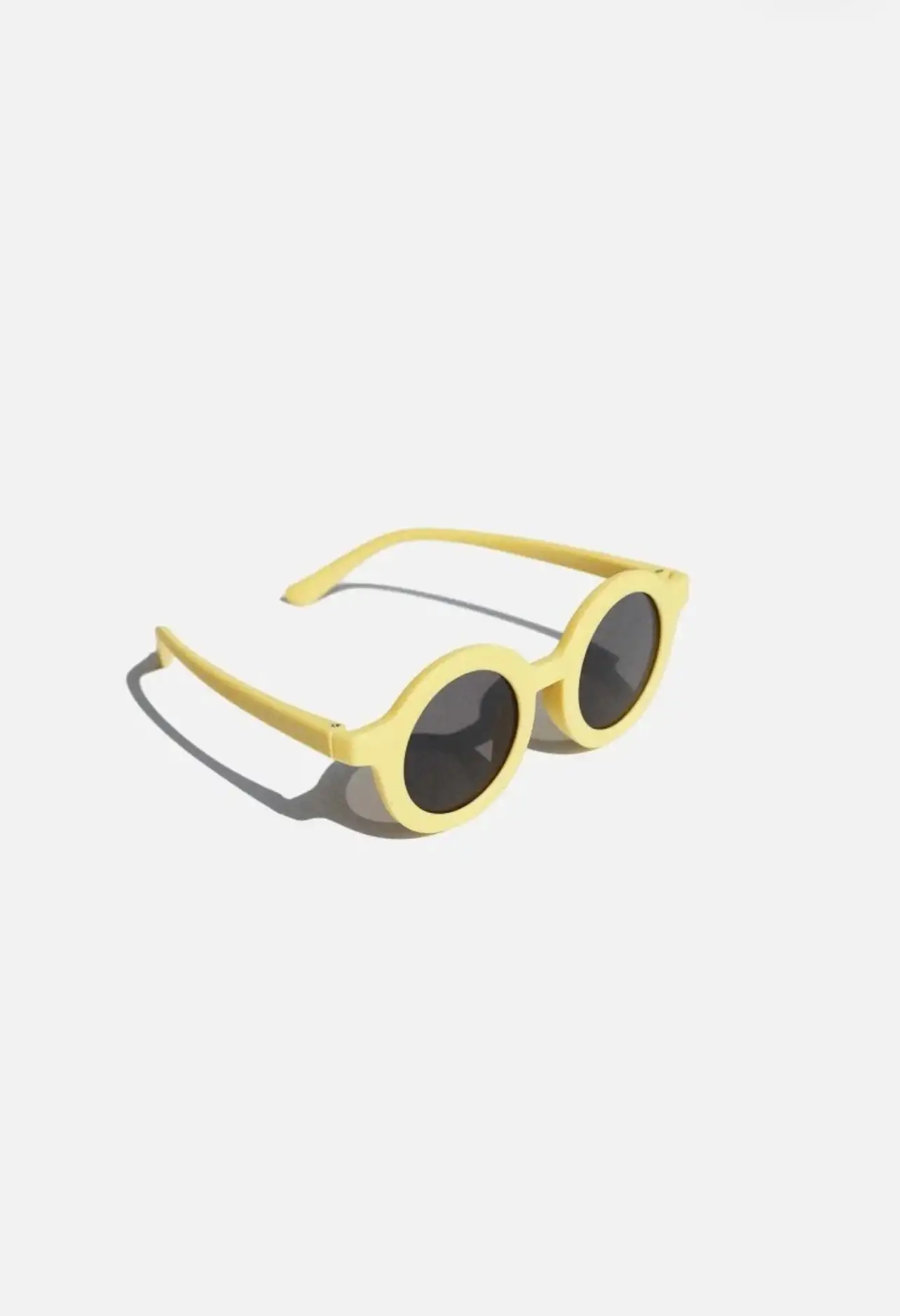 Yellow flexible sunglasses - Image 5