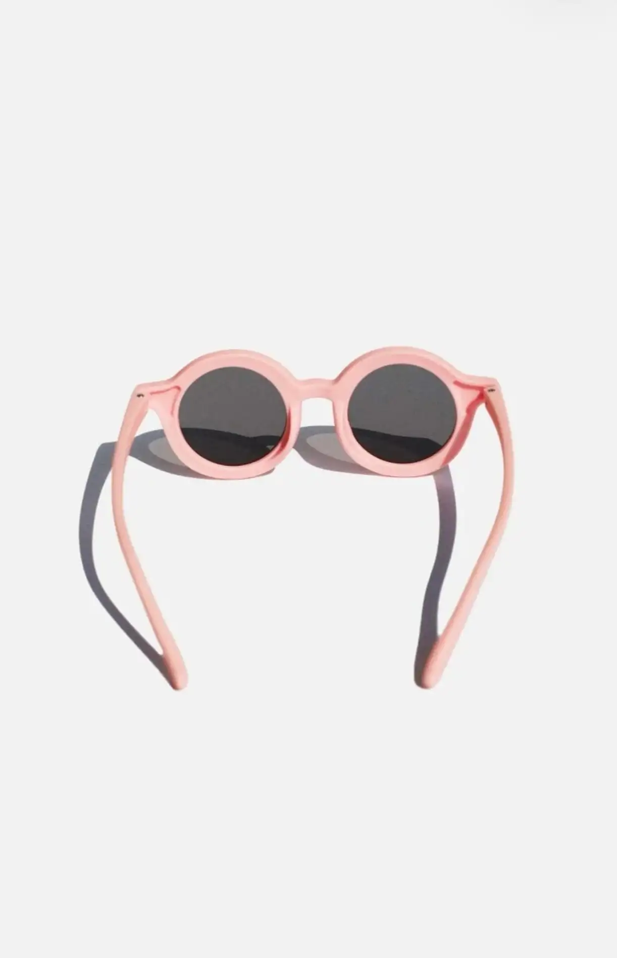 Pink flexible sunglasses - Image 4