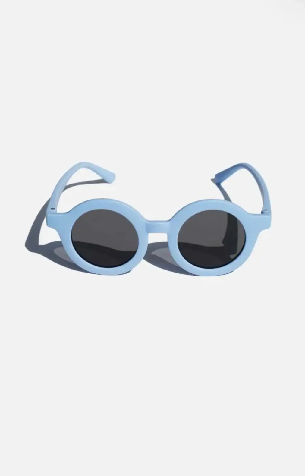 Gafas de sol flexibles Azul