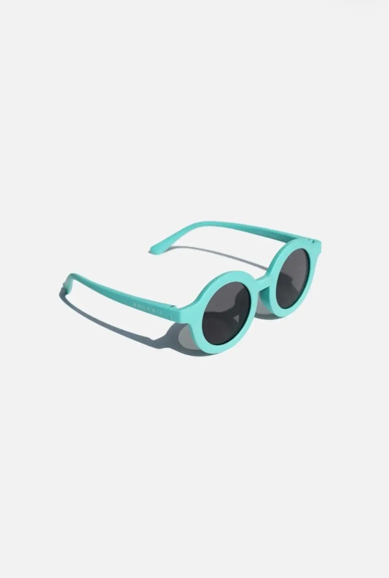 Green flexible sunglasses - Image 3