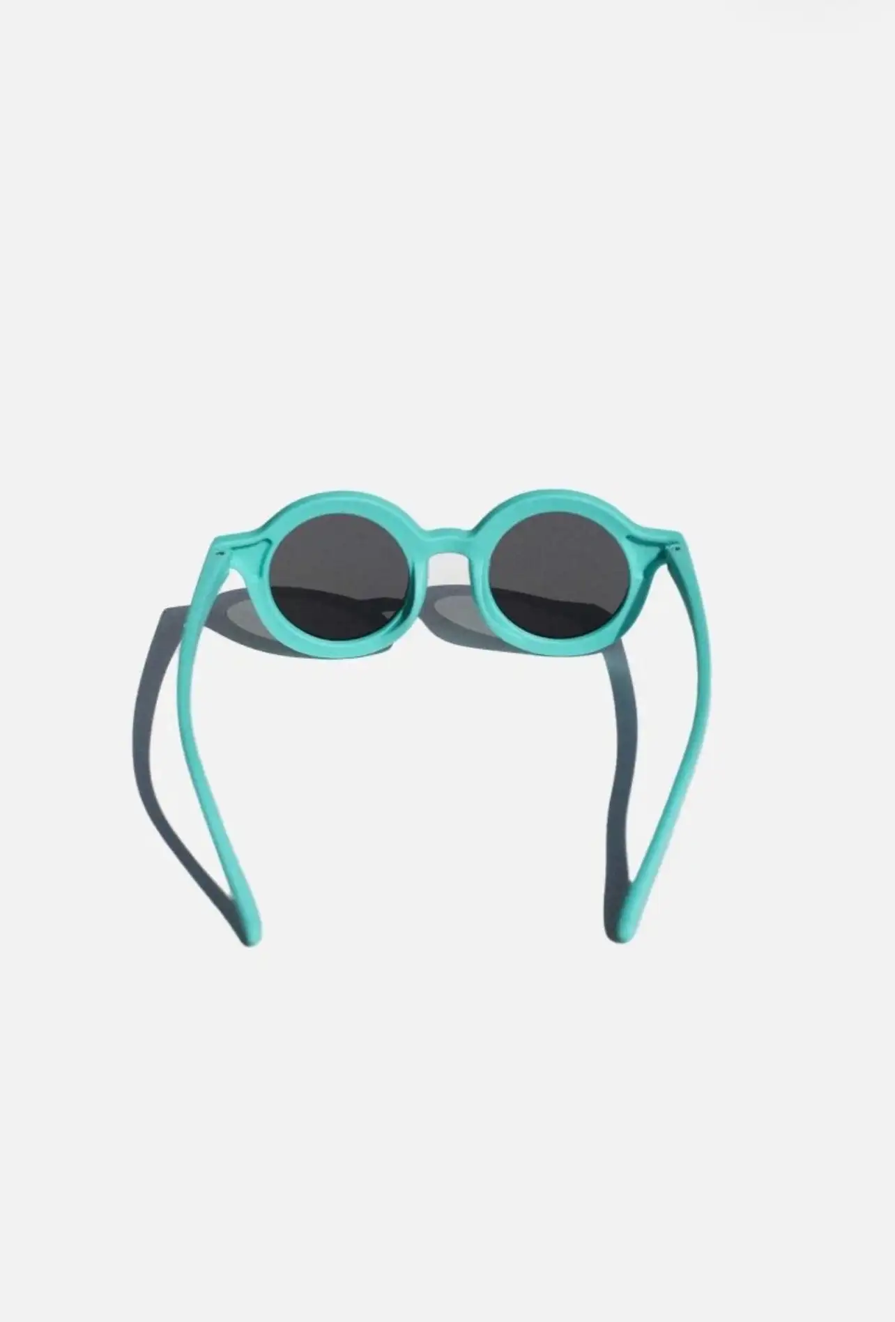 Green flexible sunglasses - Image 6