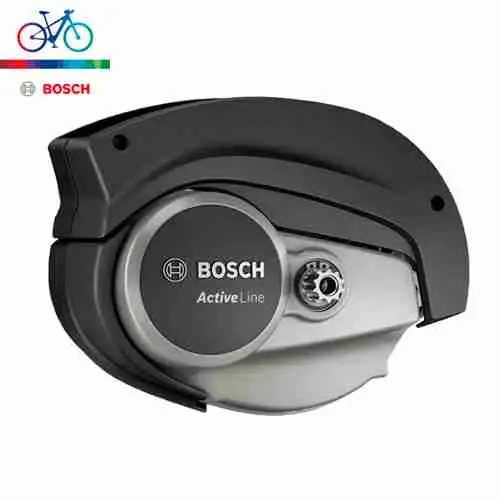 Bicicleta eléctrica Ravenna con motor central Bosch - Imagen 2