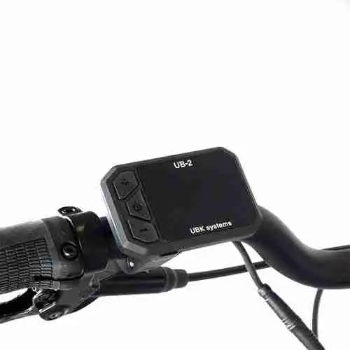 Bicicleta eléctrica trekking Viena - Imagen 2
