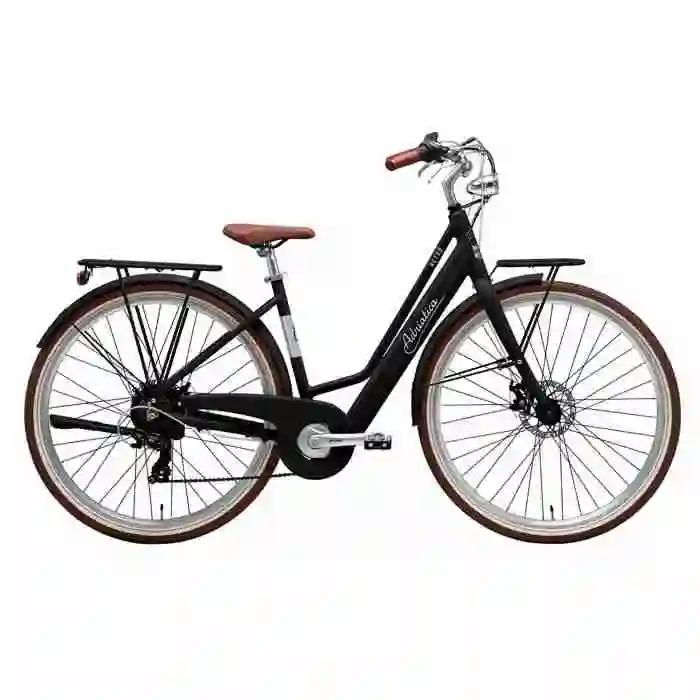 Bicicleta eléctrica de paseo Adriatica E-Retro