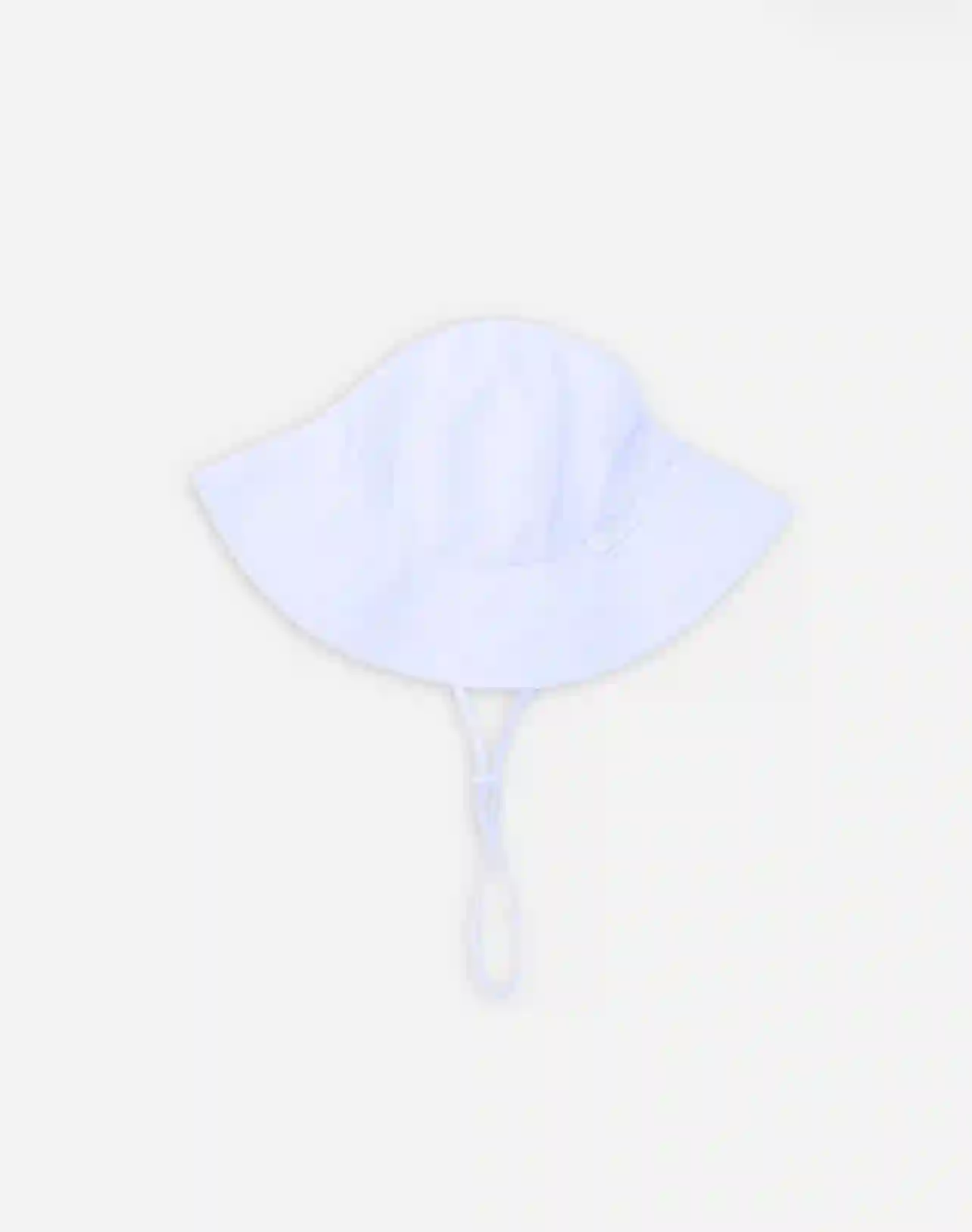 Baby Hat White