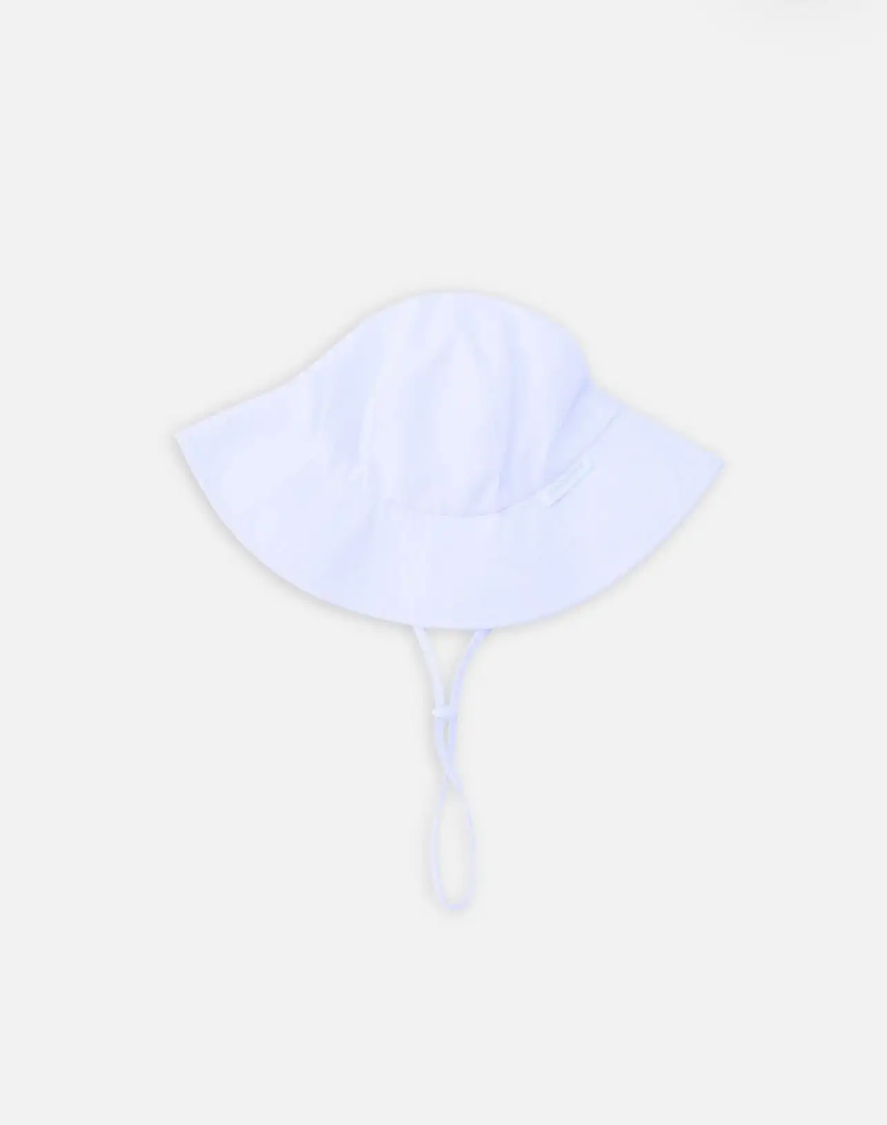 Baby Hat White