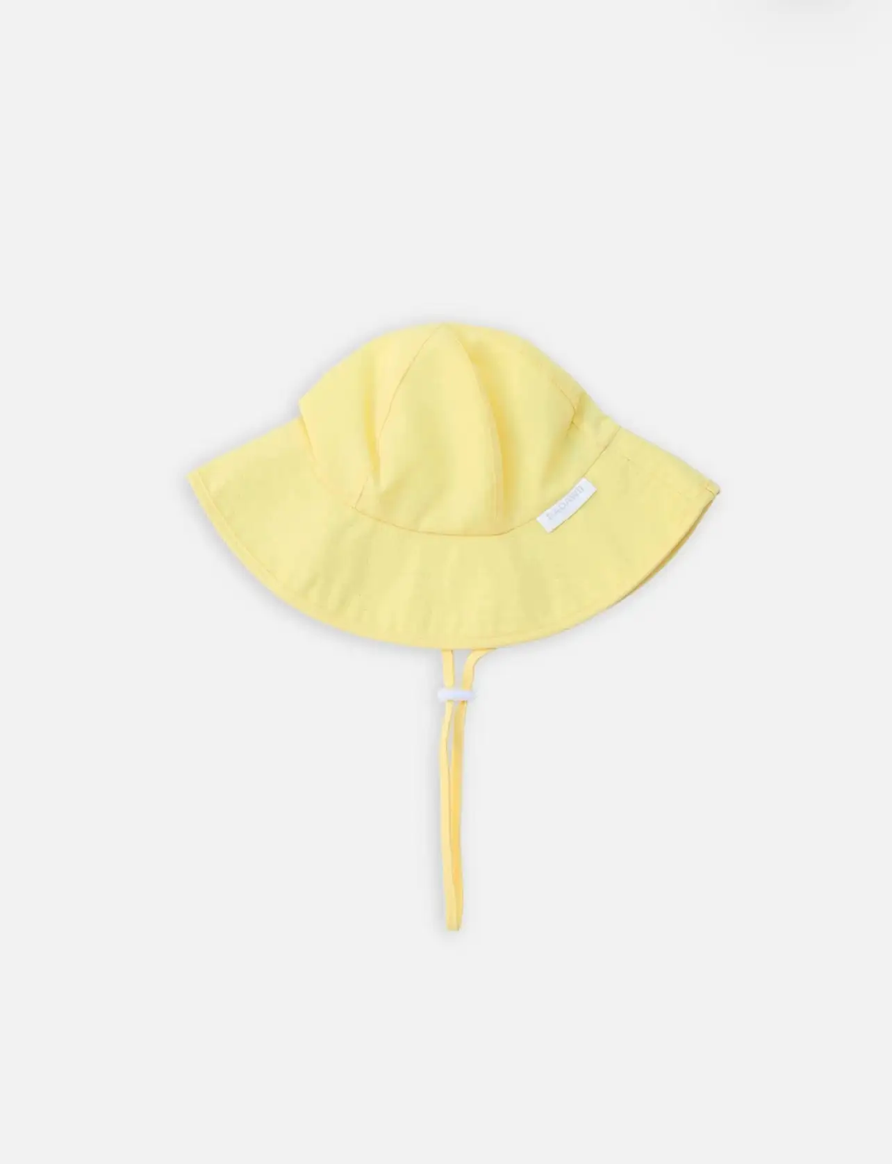 Baby Hat Yellow