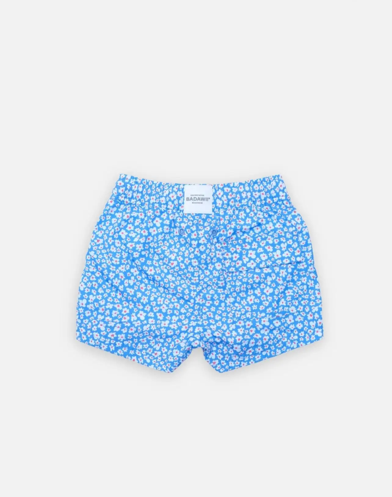 Blue Garden swimsuit - Image 2