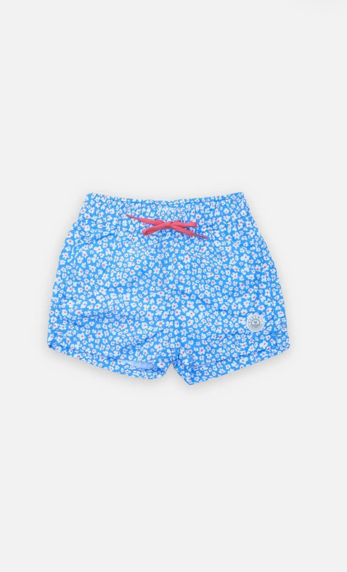 Blue Garden swimsuit - Image 4