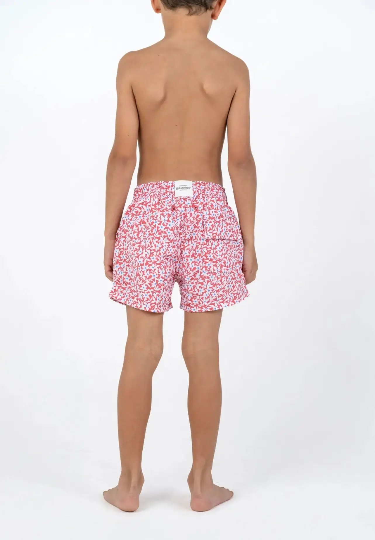 Flower Ditsy swimsuit - Image 3