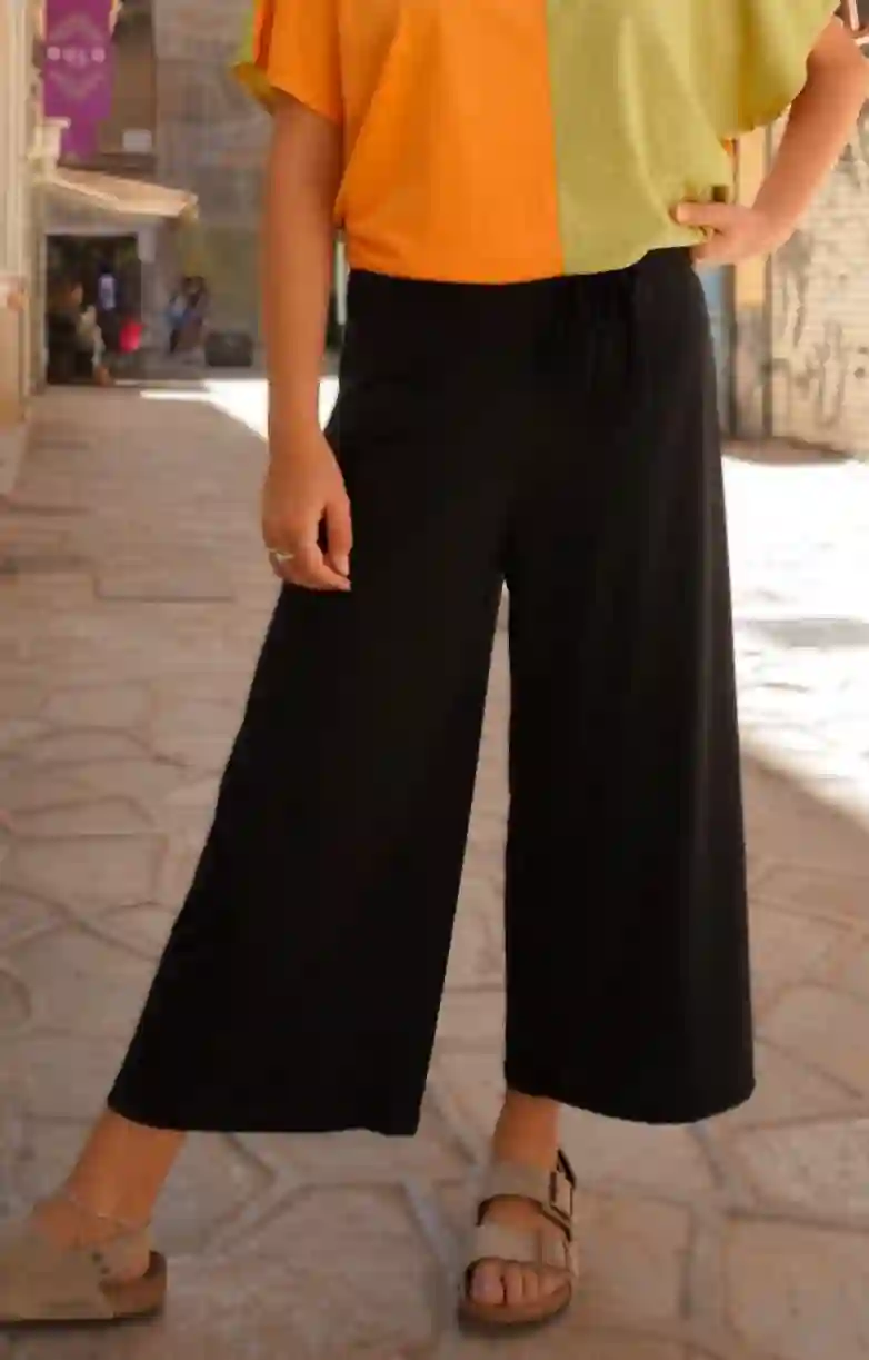 Pantalón Virginia - Tacto sedoso