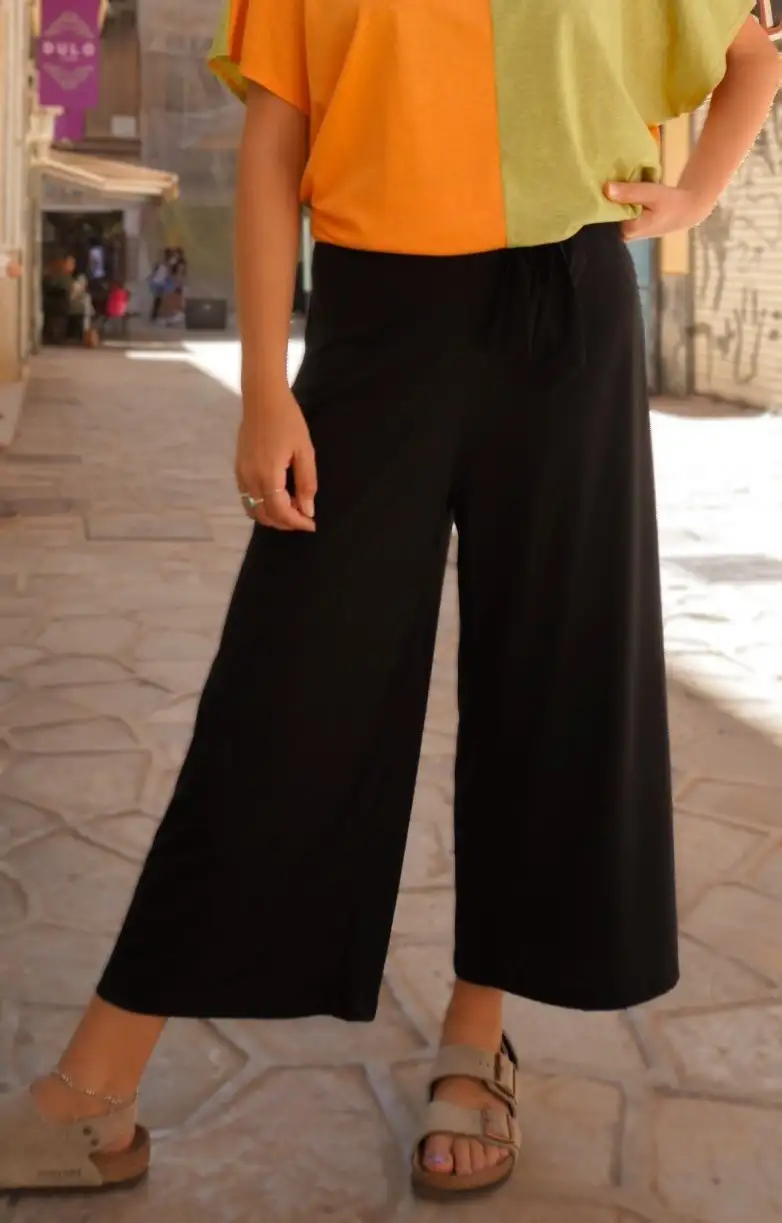 Pantalón Virginia - Tacto sedoso