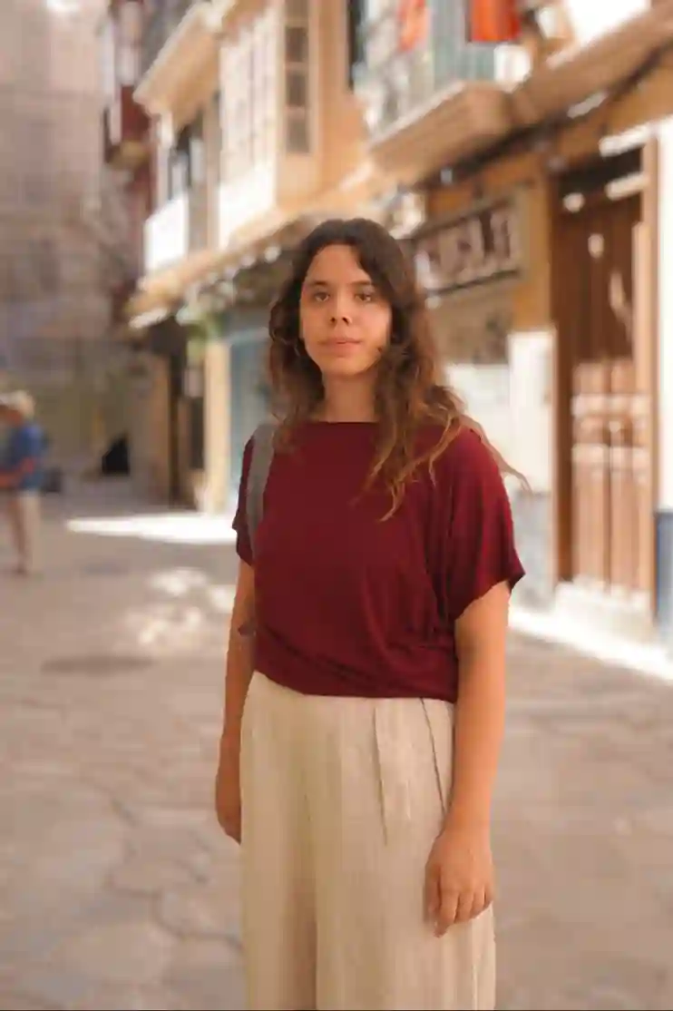 Top Isabel - Tacto sedoso