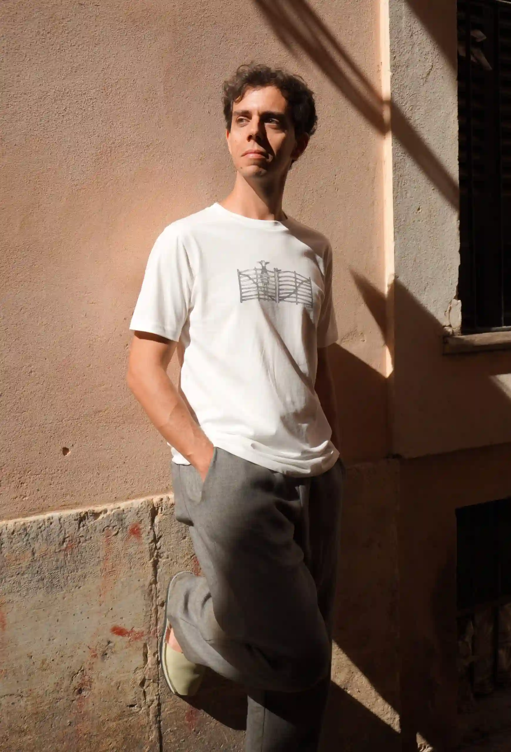 Camiseta Cabra