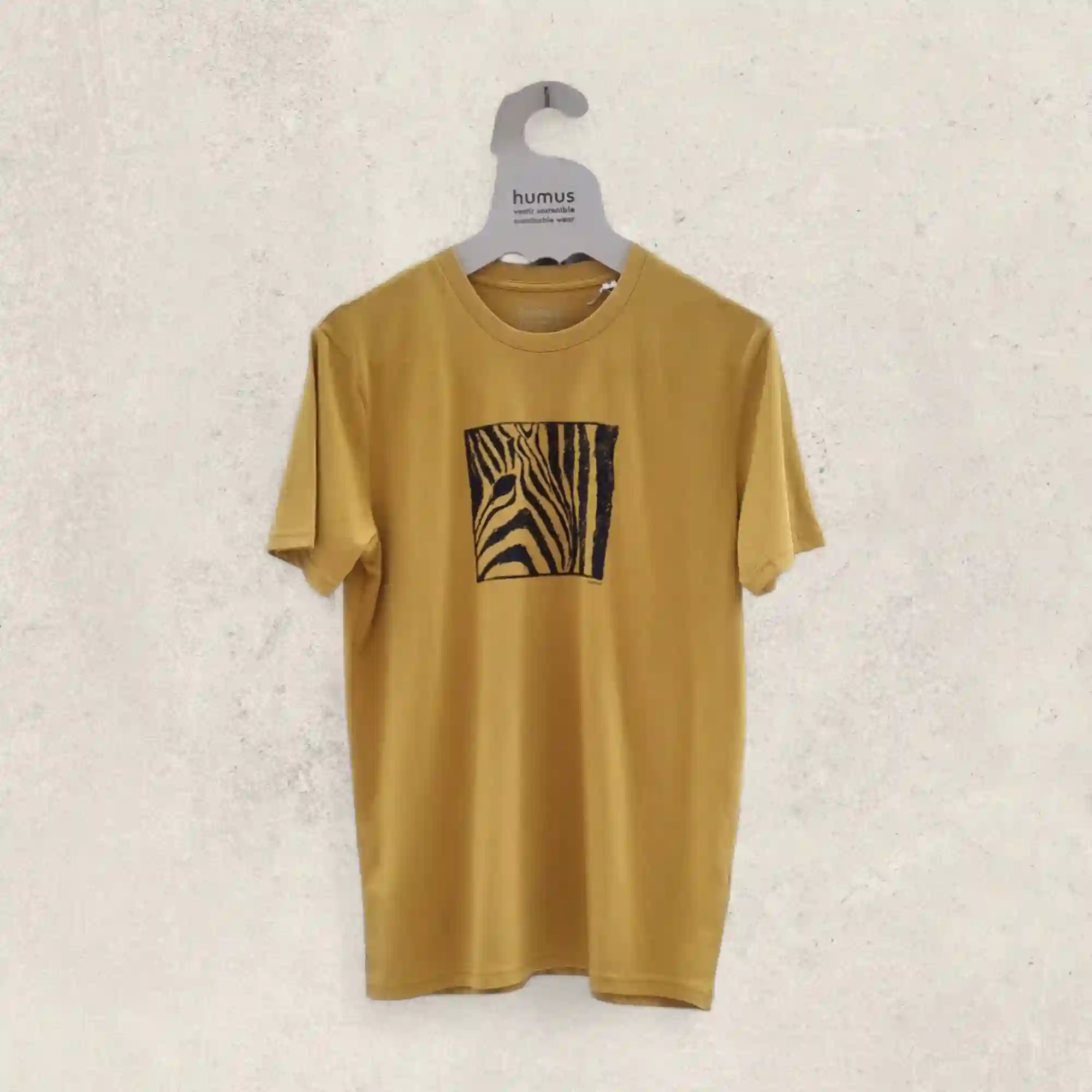 Camiseta Cebra
