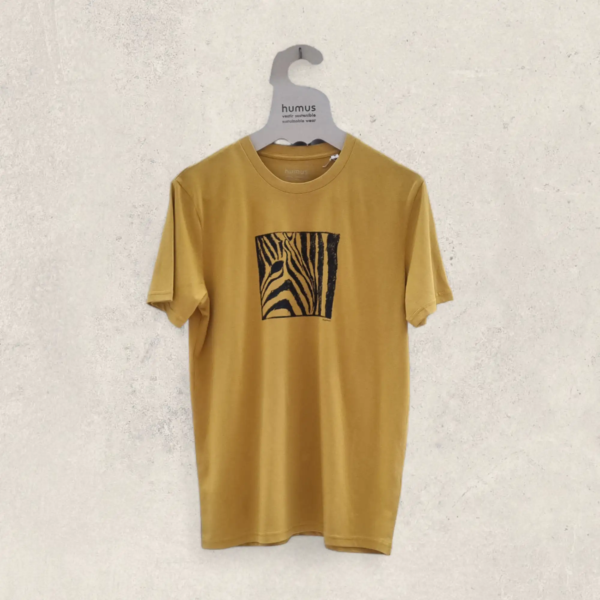 Camiseta Cebra