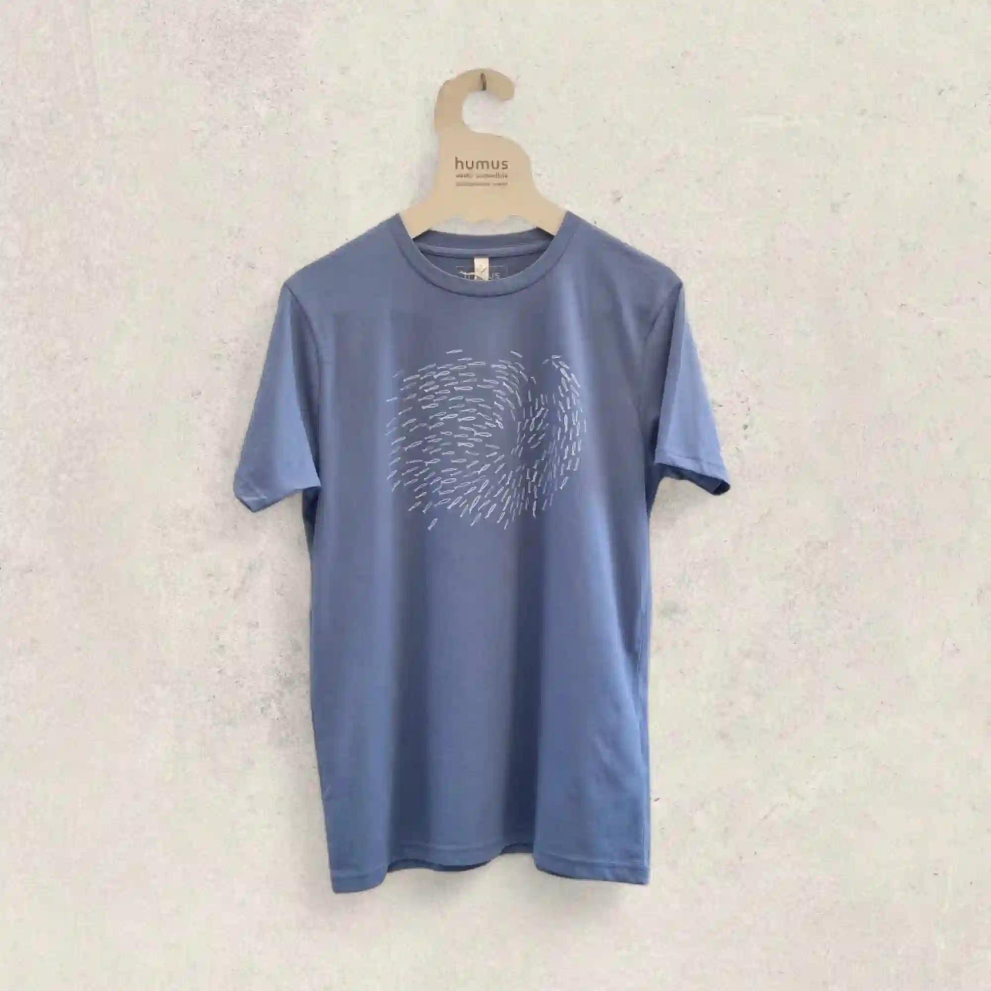 Camiseta Peces