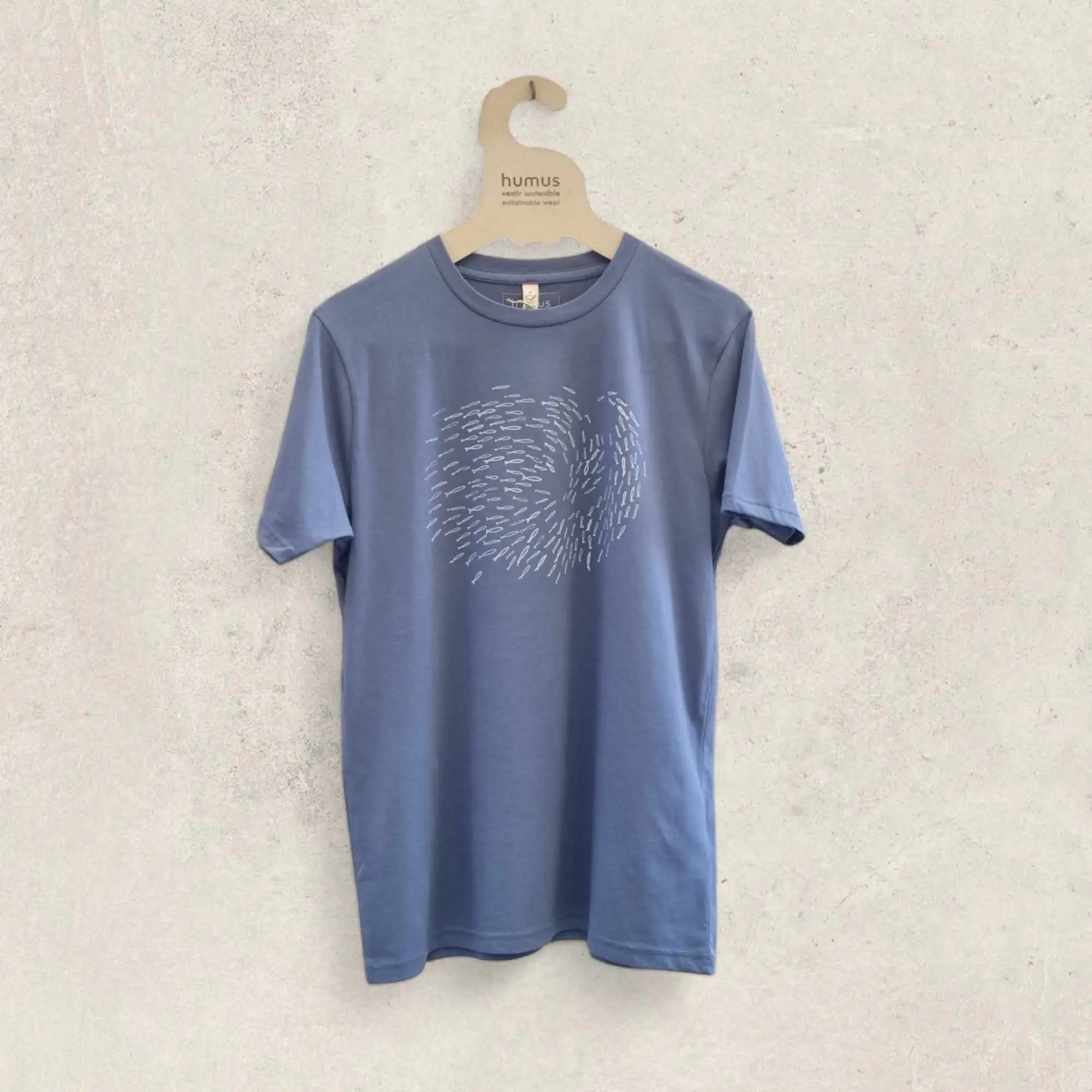 Camiseta Peces