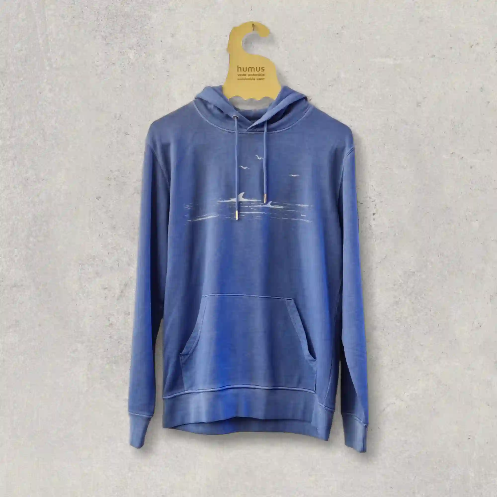 Sudadera Delfines - Capucha