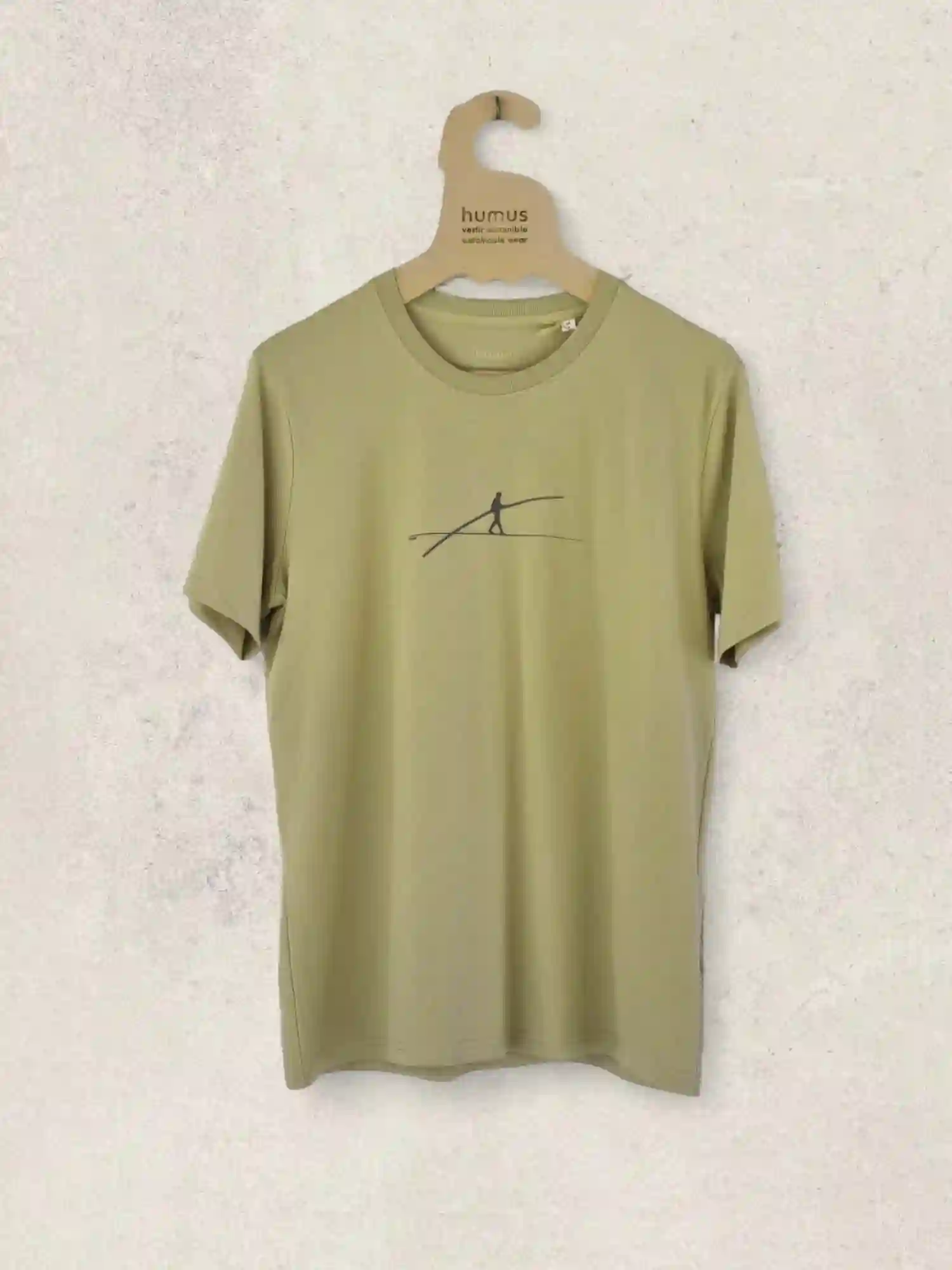 Camiseta Equilibrista - Amplia