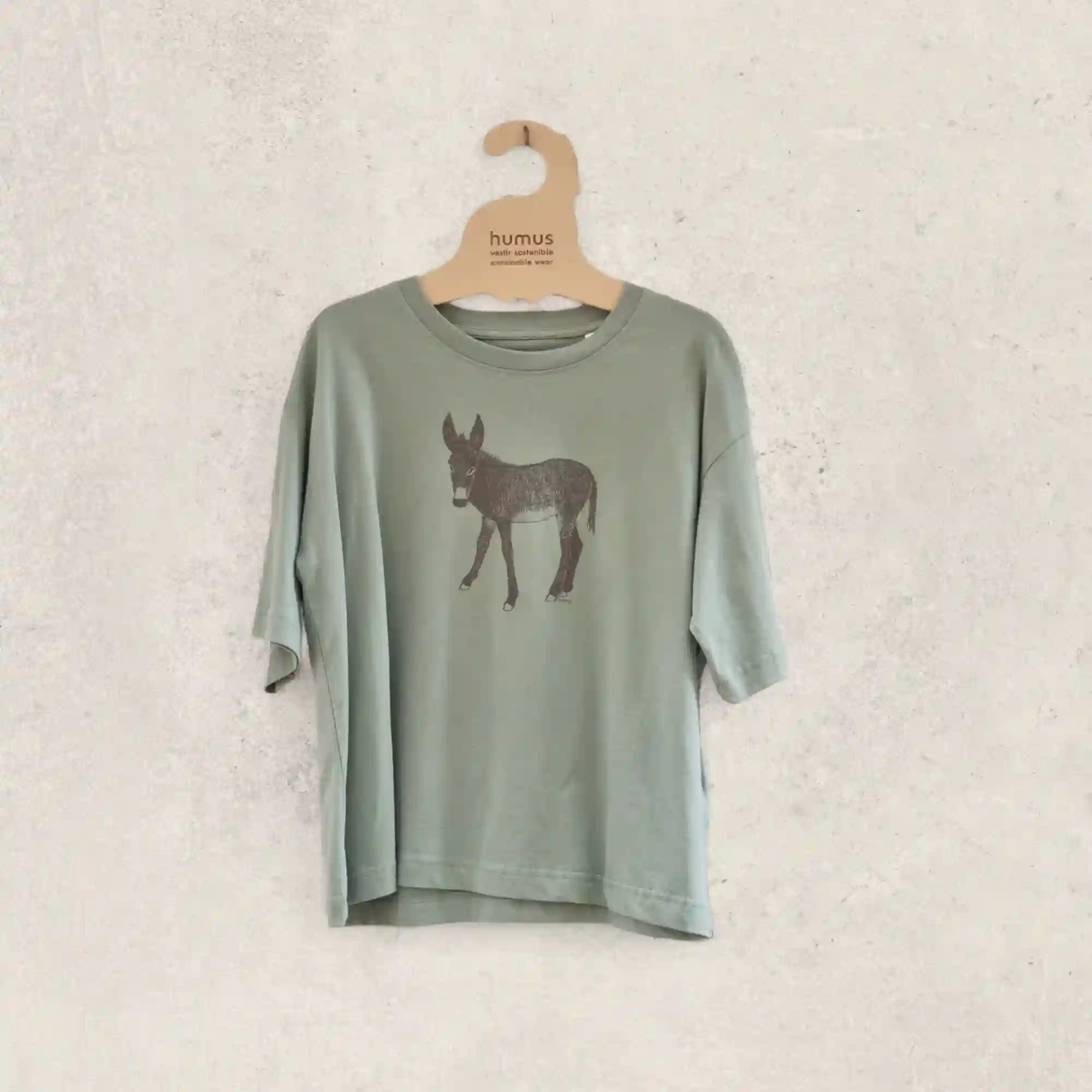 Camiseta Over - Burrito