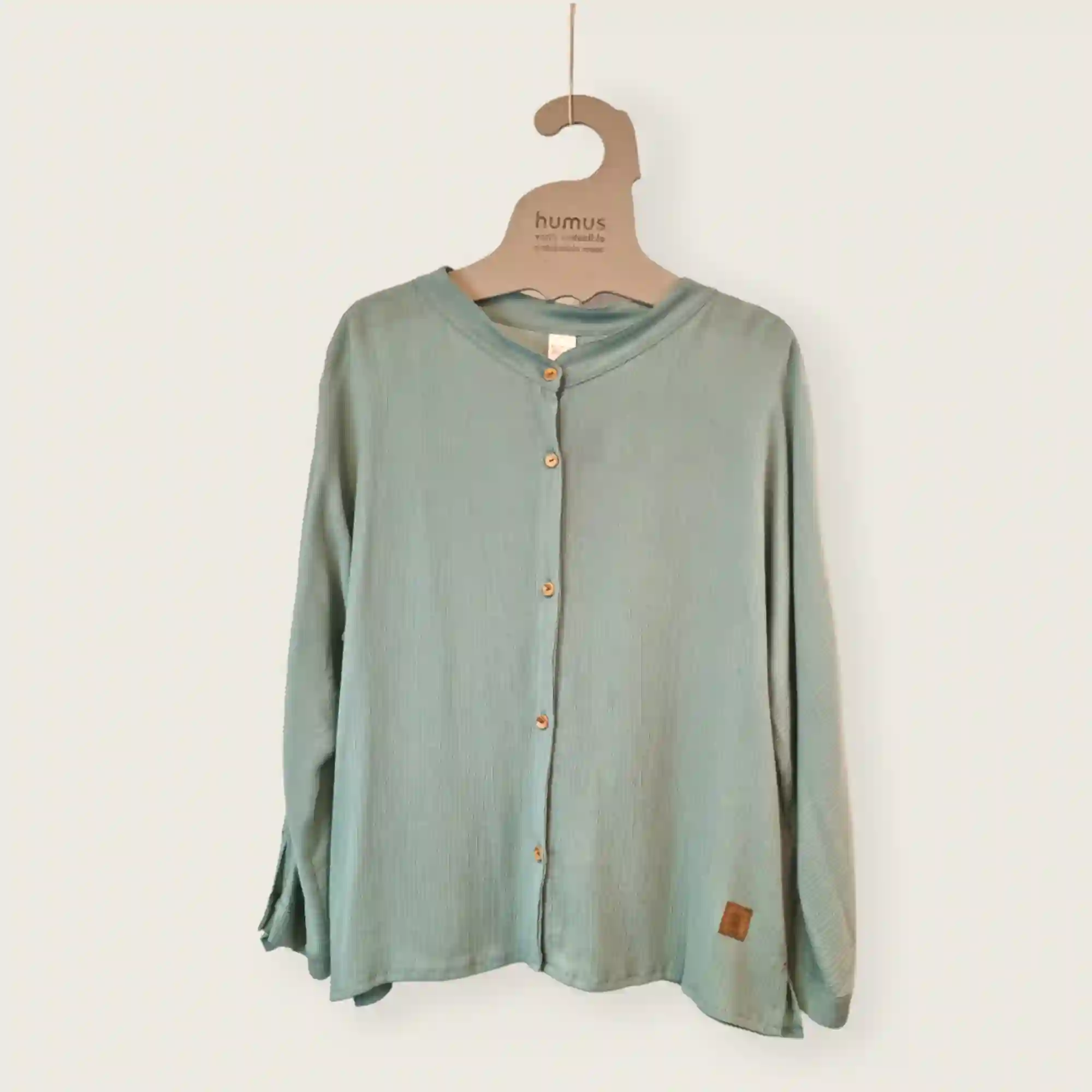 Blusa Carmen - Ecovero TM