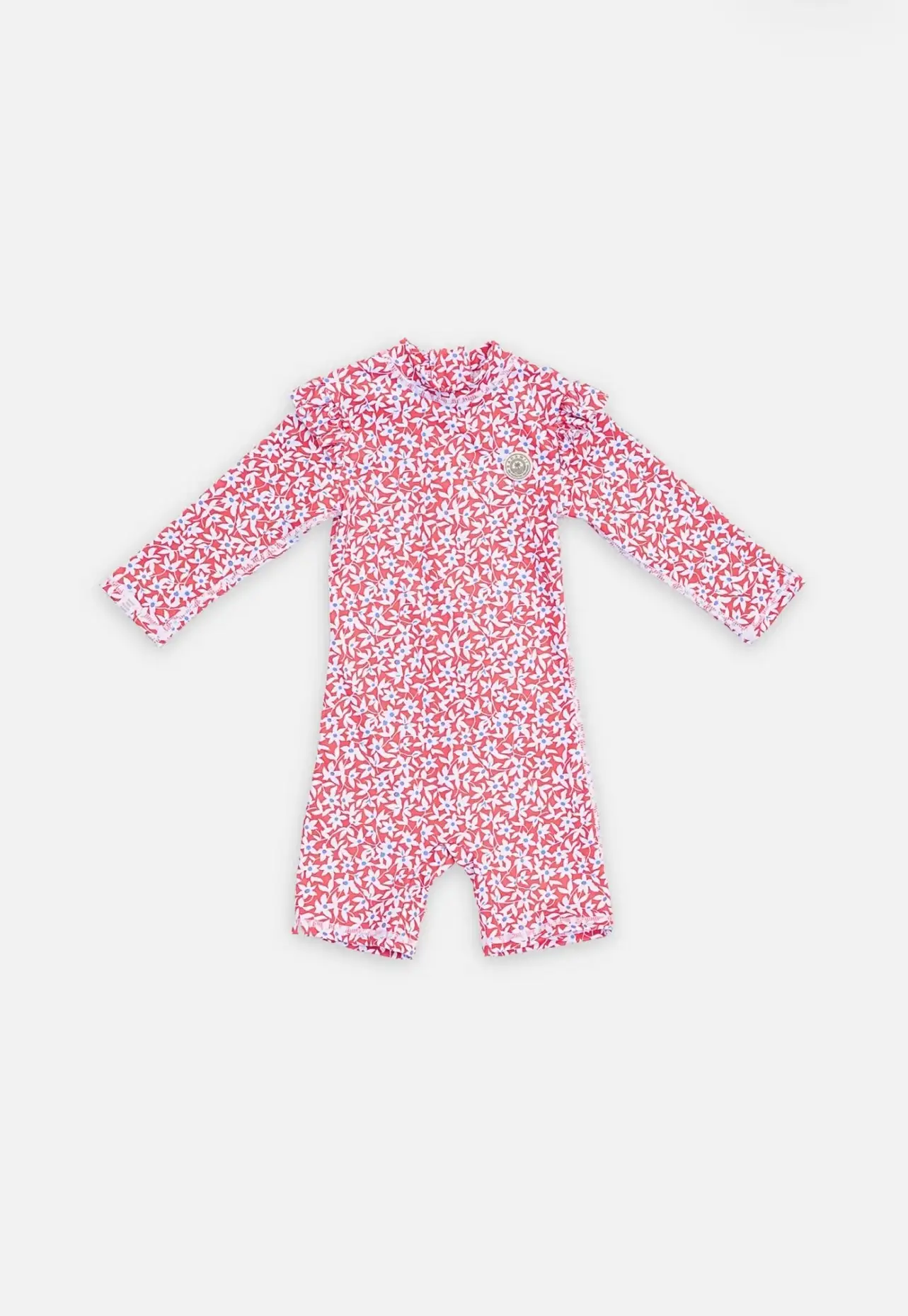 Mono Flower Ditsy swimsuit