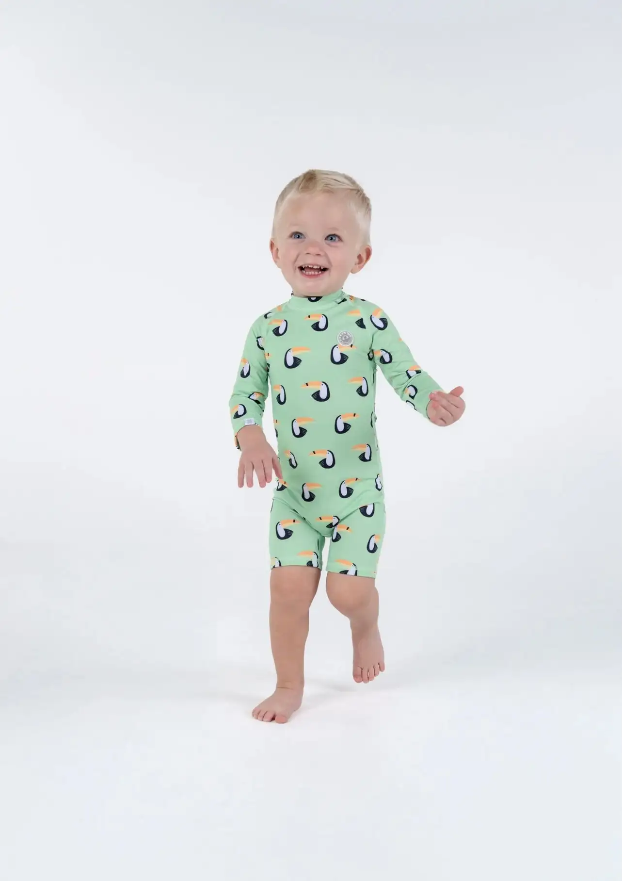 MONO TOUCAN Paradise swimsuit
