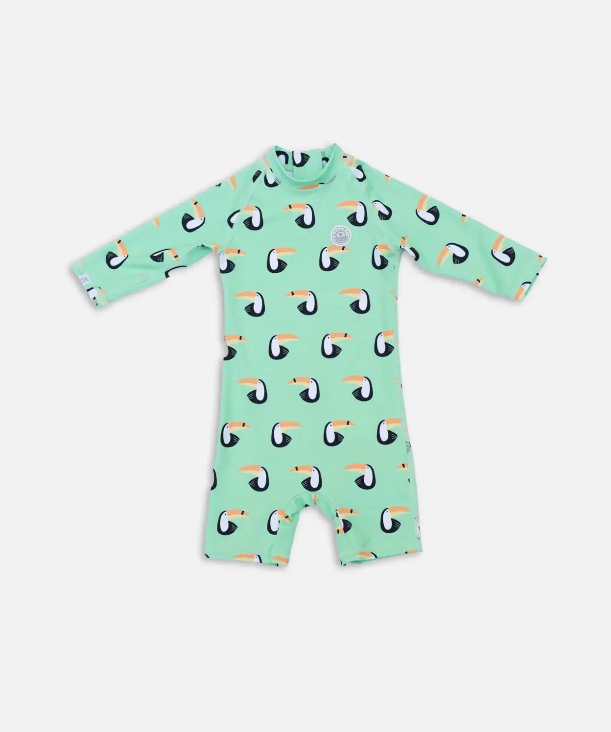 MONO TOUCAN Paradise swimsuit - Image 2