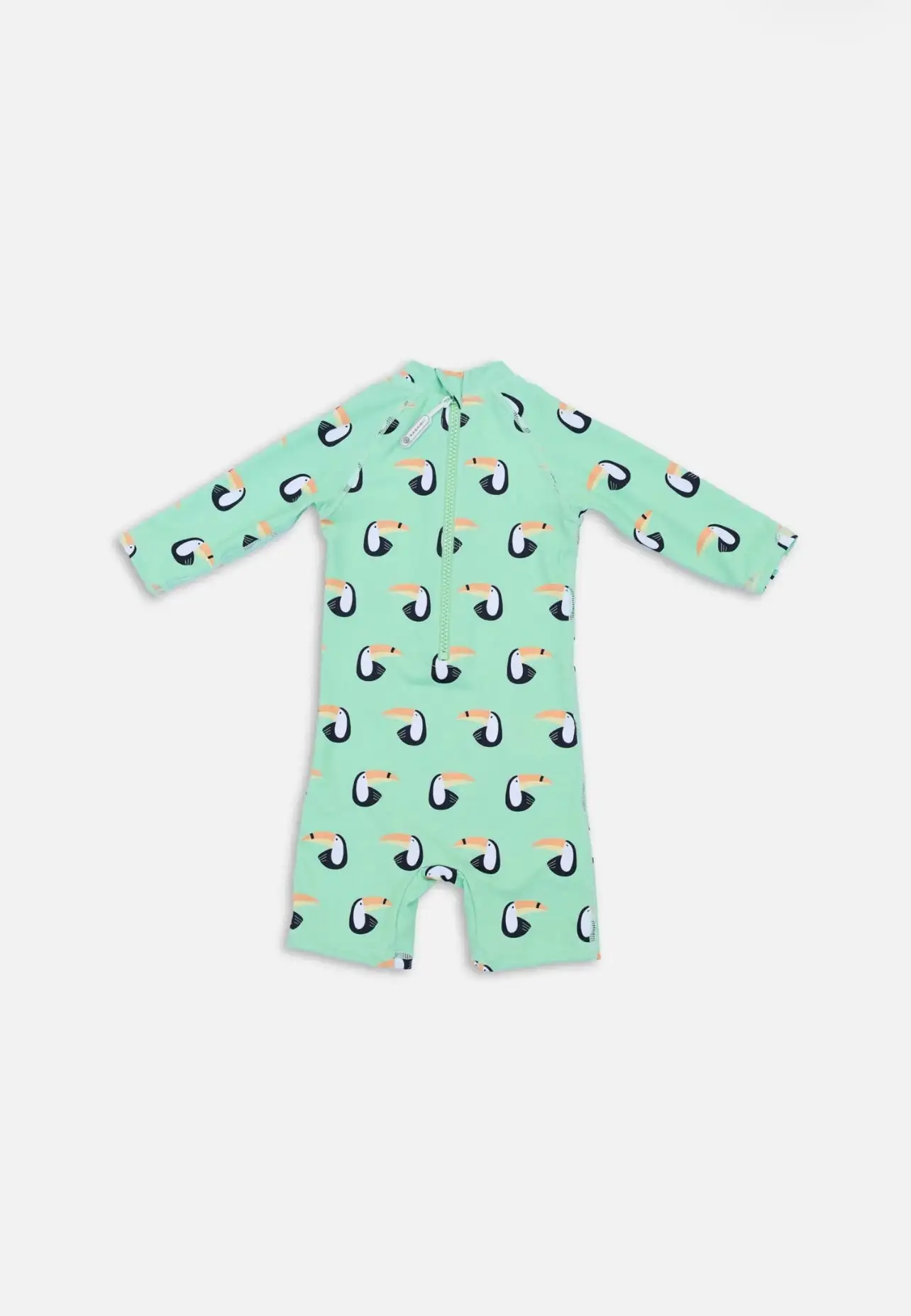 MONO TOUCAN Paradise swimsuit - Image 4
