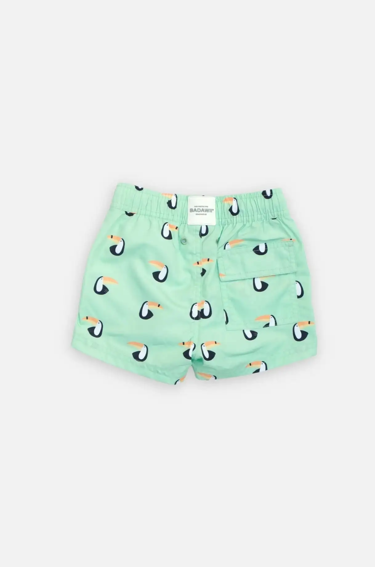 Toucan Paradise swimsuit - Image 2