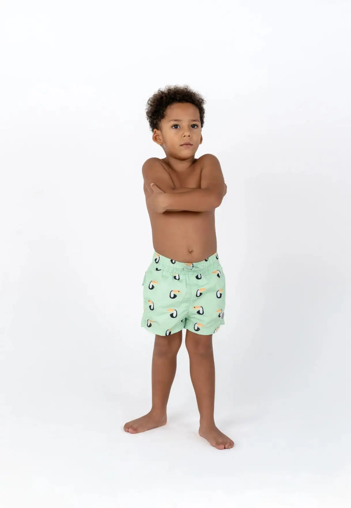 Toucan Paradise swimsuit - Image 3