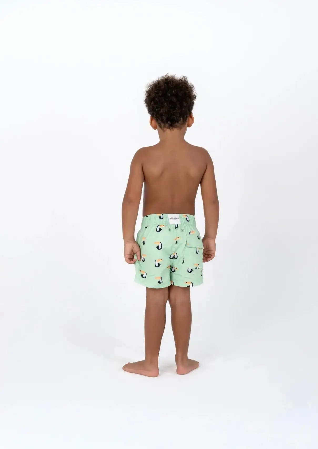 Toucan Paradise swimsuit - Image 4