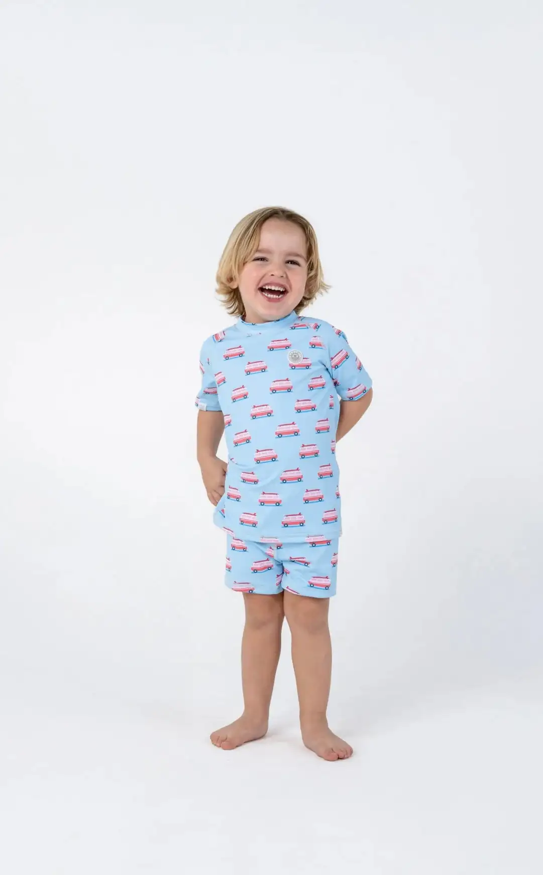 Set baño Beach Vans - Image 2
