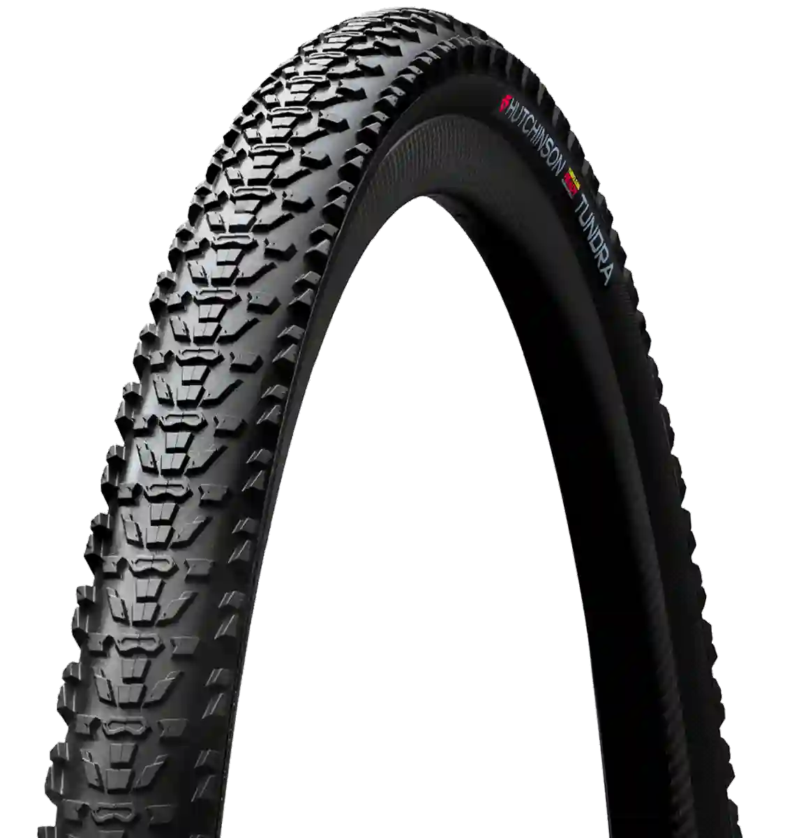 Cubierta Hutchinson Tundra Tubeless Ready reinforced negro- 700x45