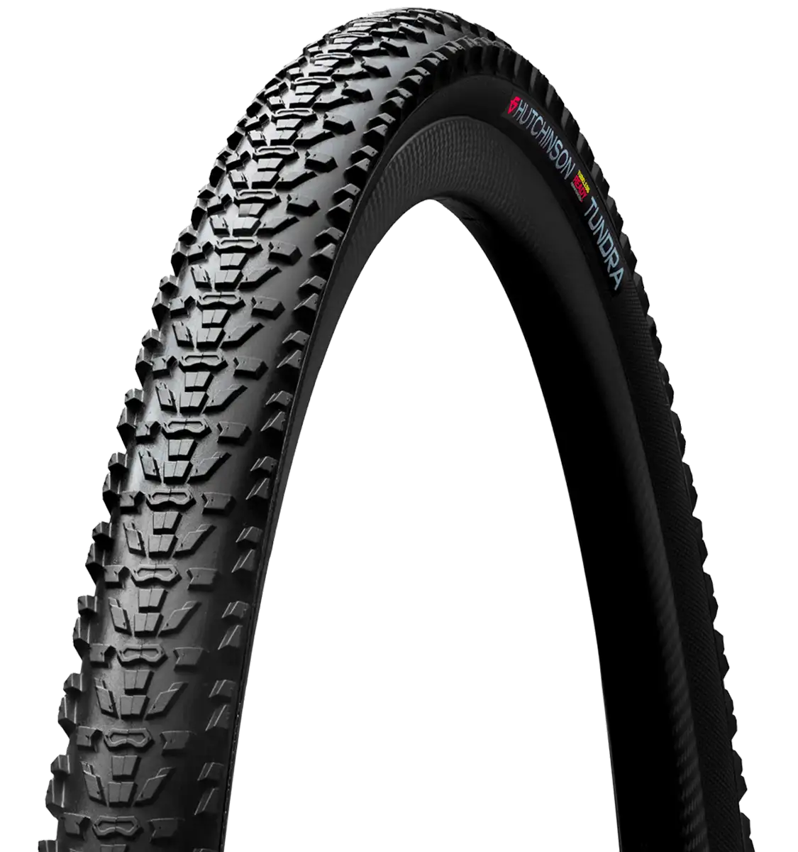 Cubierta Hutchinson Tundra Tubeless Ready reinforced negro- 700x45