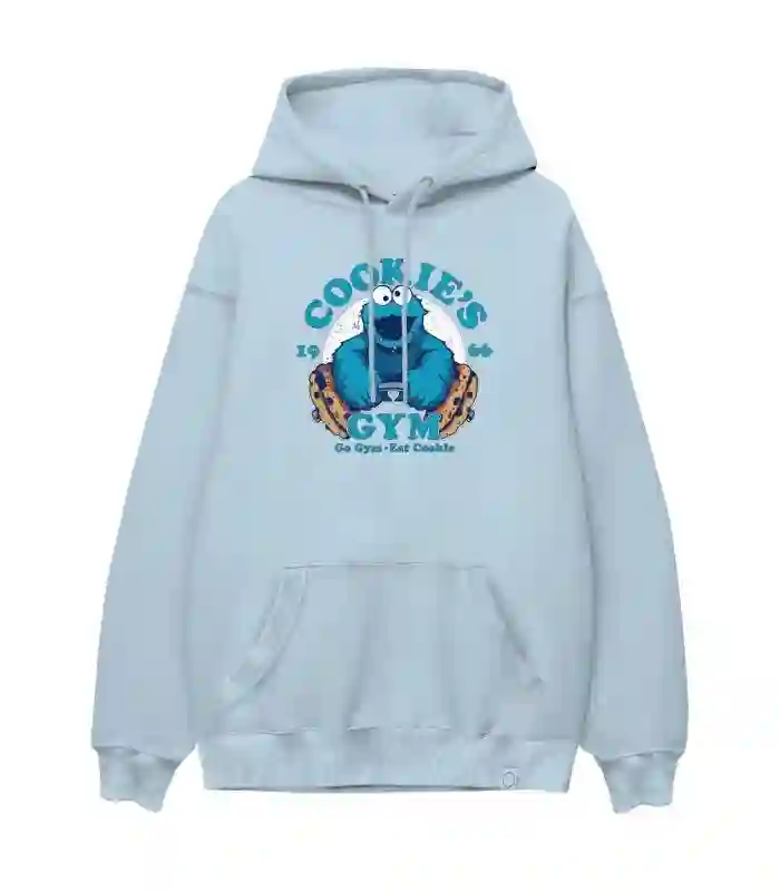 Sudadera TyS cookie gym