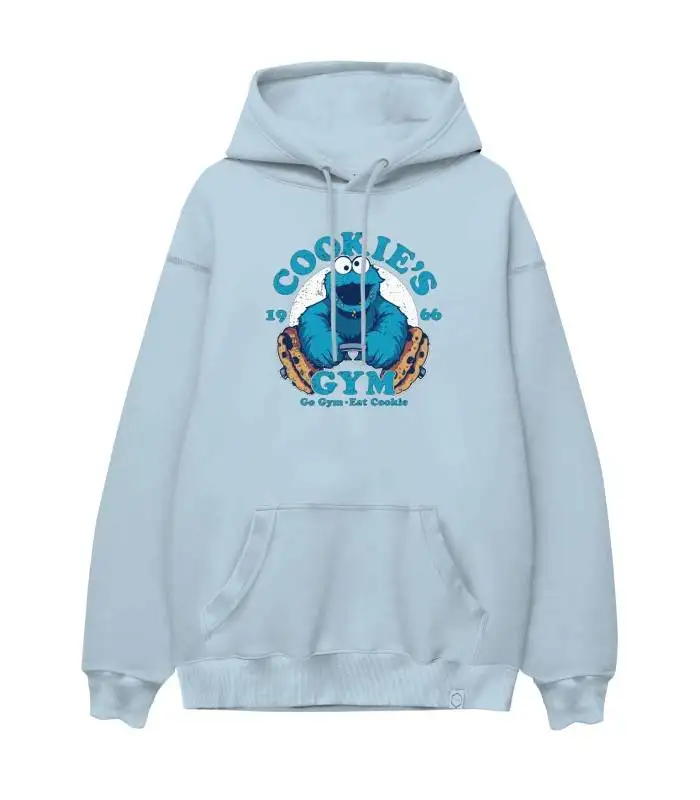 Sudadera TyS cookie gym