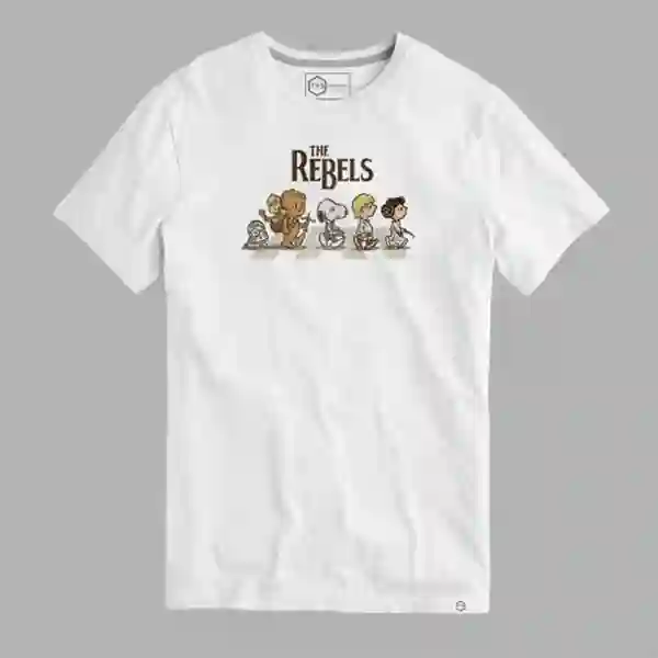 Tys The Rebels T -shirt