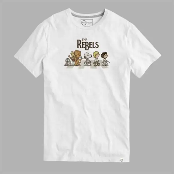 Tys The Rebels T -shirt